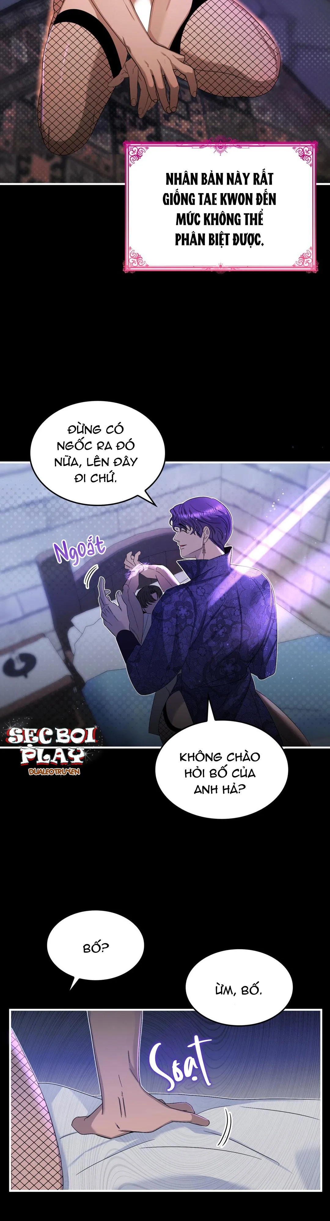 (NP) ĐỘC THÂN MUÔN NĂM Chapter 28 Trang 7