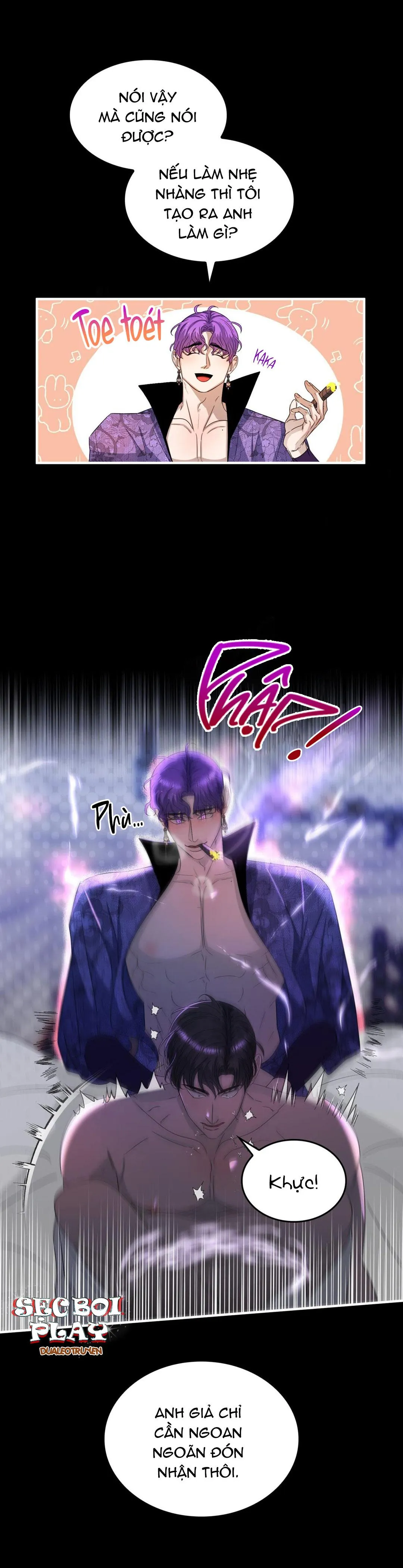 (NP) ĐỘC THÂN MUÔN NĂM Chapter 28 Trang 10