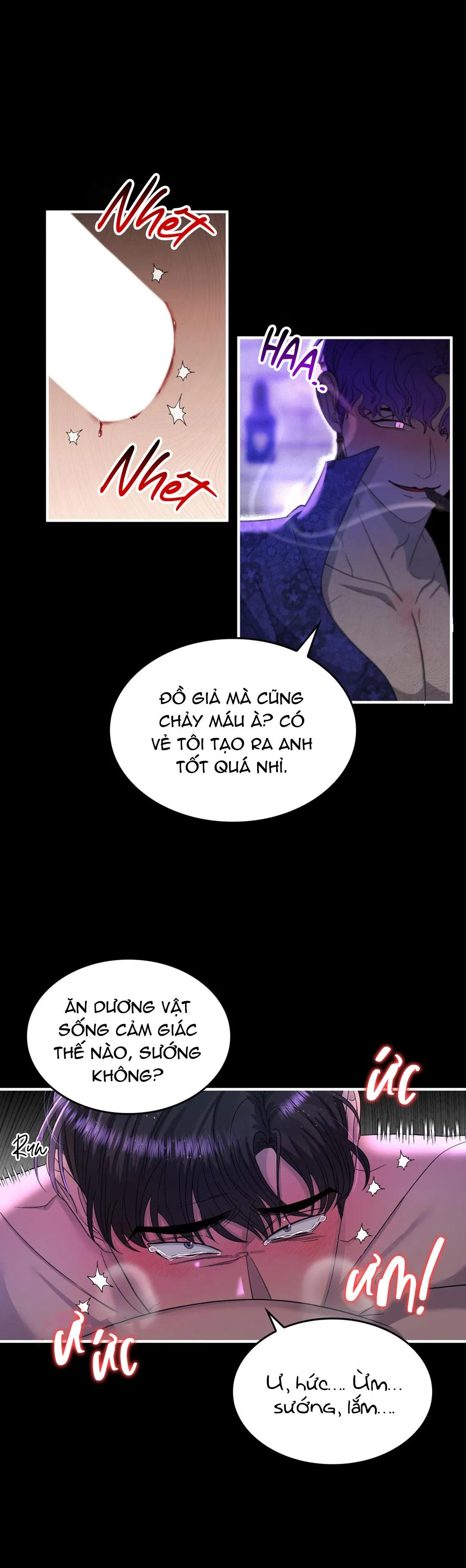 (NP) ĐỘC THÂN MUÔN NĂM Chapter 28 Trang 11