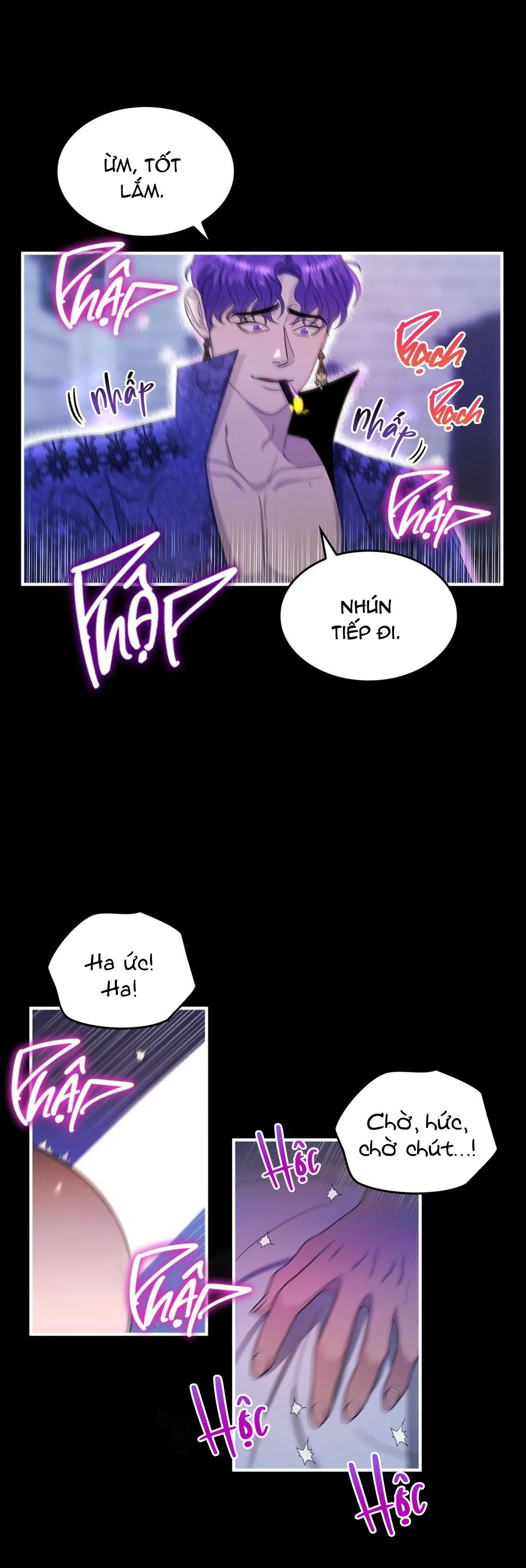 (NP) ĐỘC THÂN MUÔN NĂM Chapter 28 Trang 16