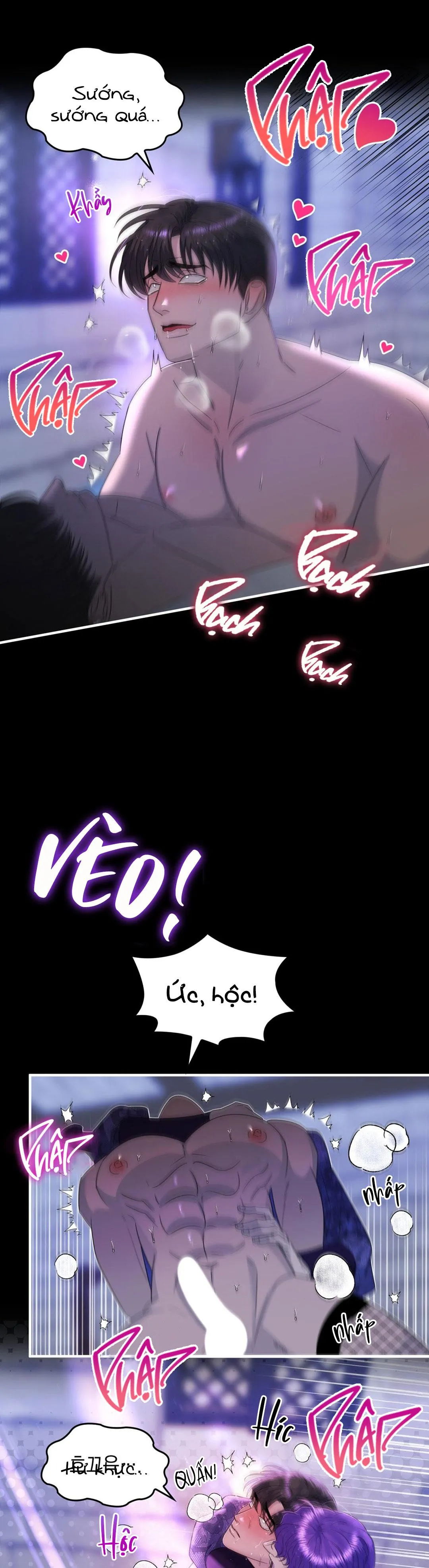 (NP) ĐỘC THÂN MUÔN NĂM Chapter 28 Trang 17