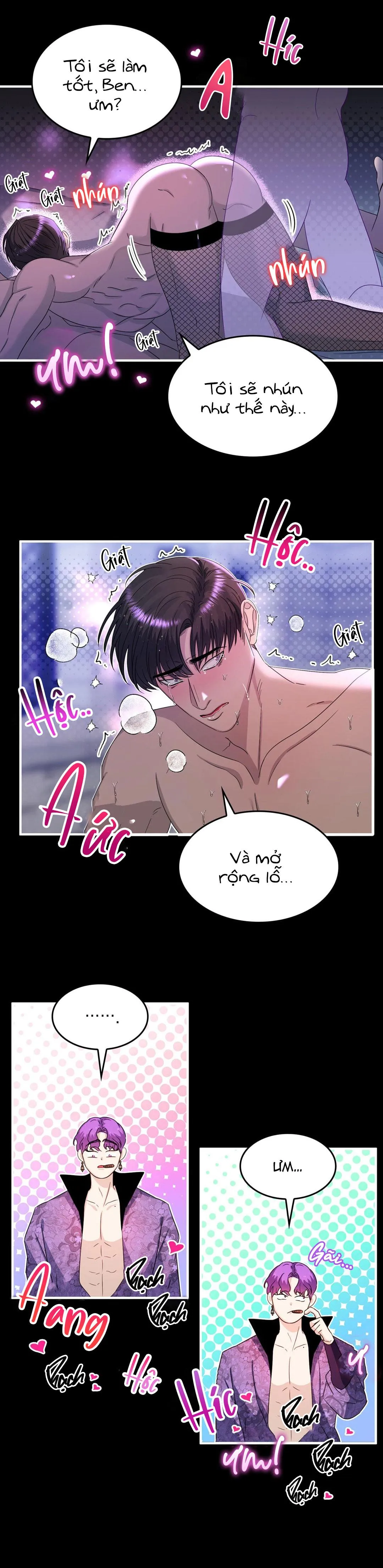 (NP) ĐỘC THÂN MUÔN NĂM Chapter 28 Trang 21