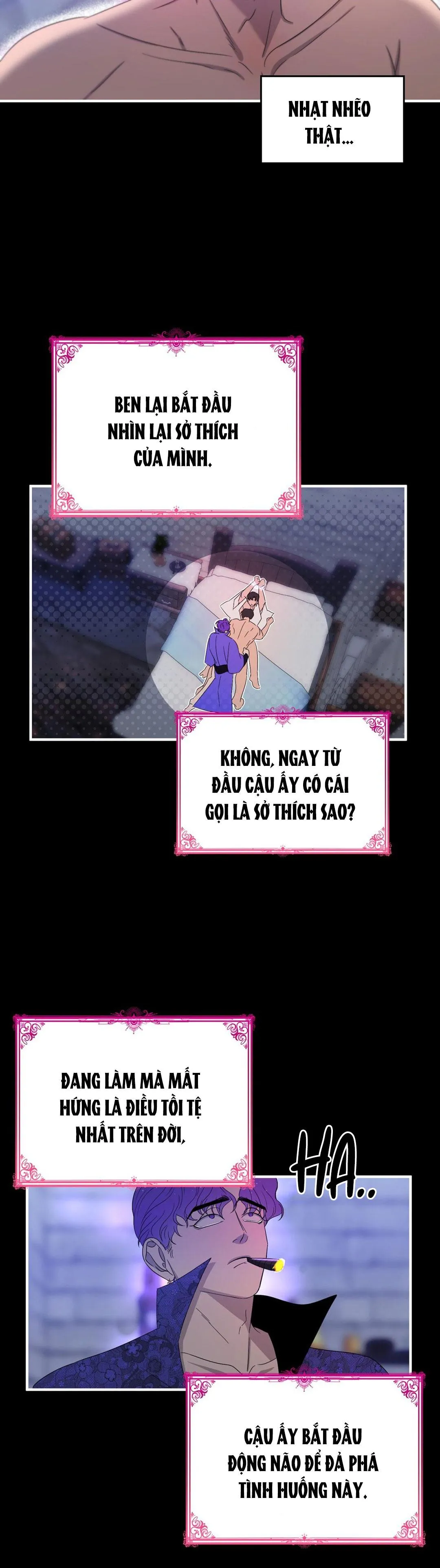 (NP) ĐỘC THÂN MUÔN NĂM Chapter 28 Trang 23
