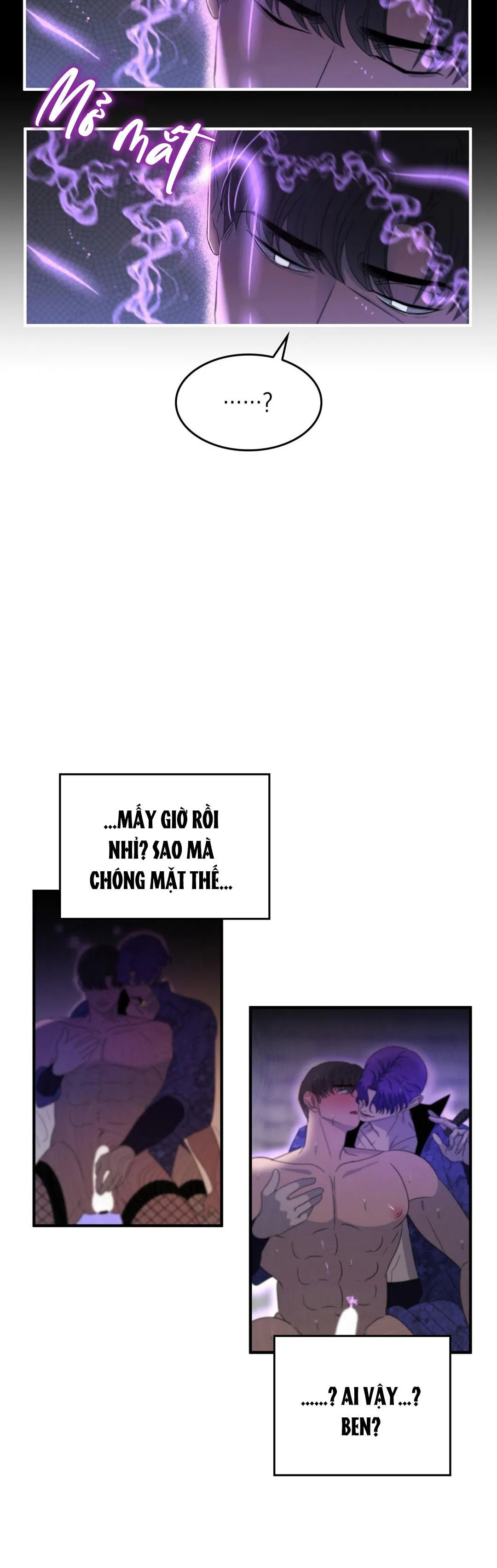 (NP) ĐỘC THÂN MUÔN NĂM Chapter 28 Trang 25