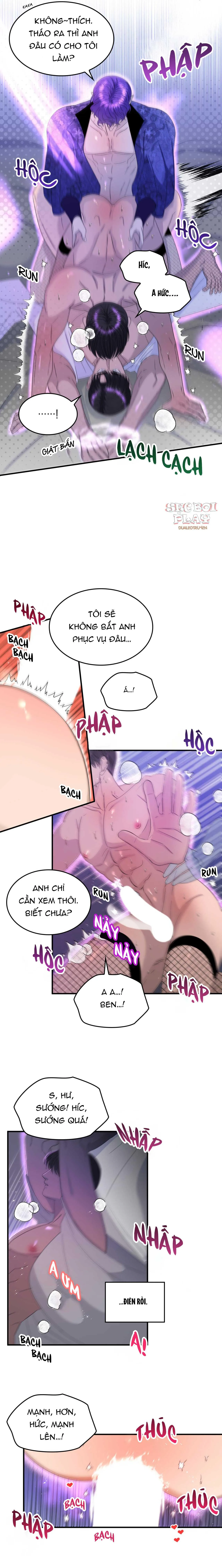 (NP) ĐỘC THÂN MUÔN NĂM Chapter 29 Trang 3