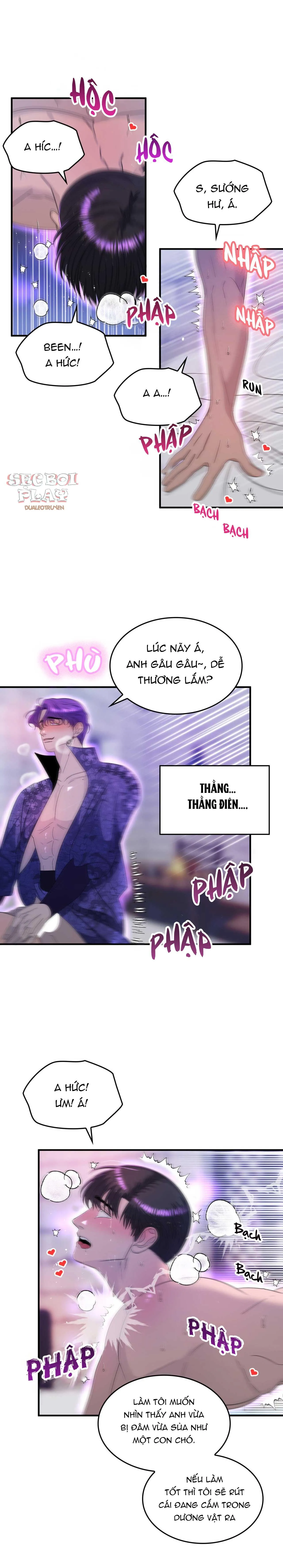 (NP) ĐỘC THÂN MUÔN NĂM Chapter 29 Trang 4