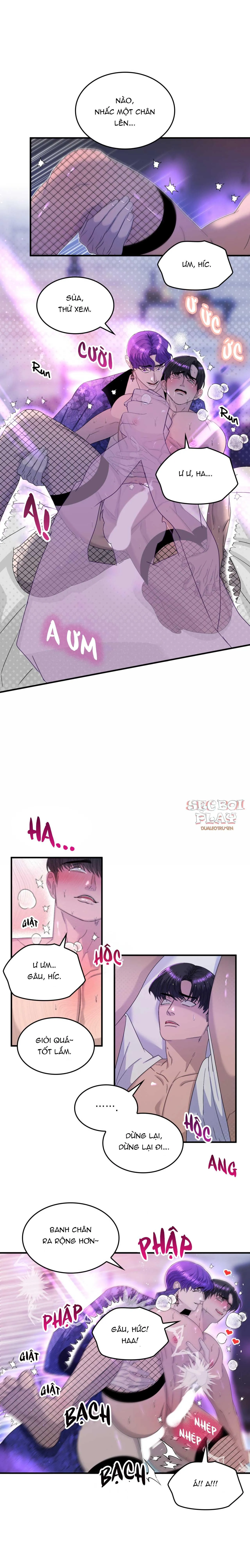 (NP) ĐỘC THÂN MUÔN NĂM Chapter 29 Trang 5