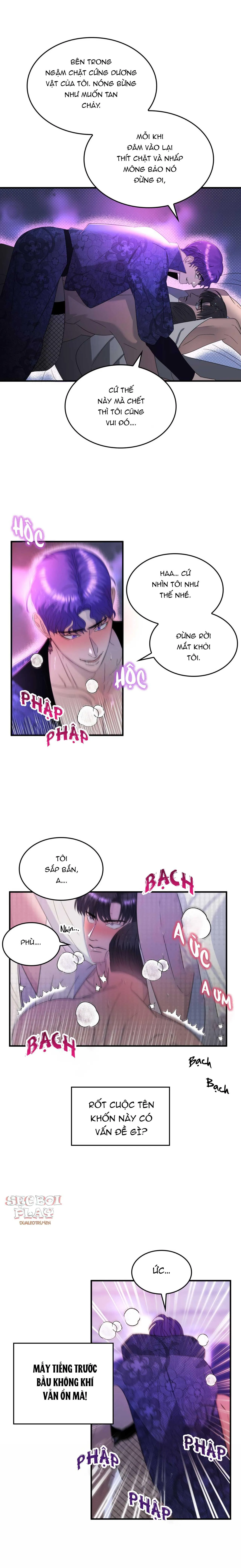 (NP) ĐỘC THÂN MUÔN NĂM Chapter 29 Trang 9