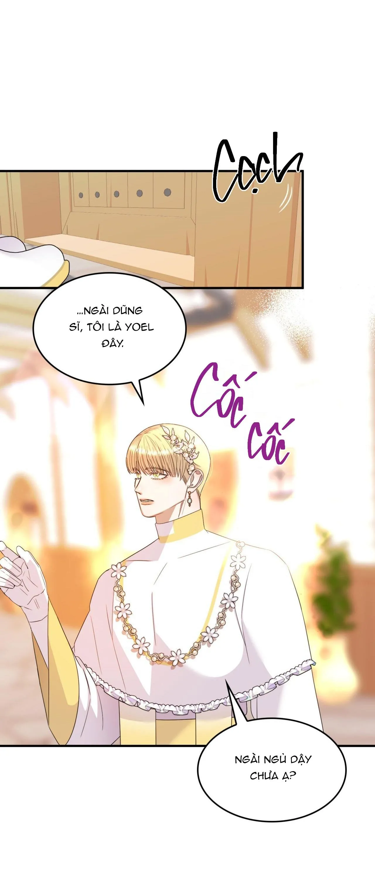 (NP) ĐỘC THÂN MUÔN NĂM Chapter 30 Trang 4