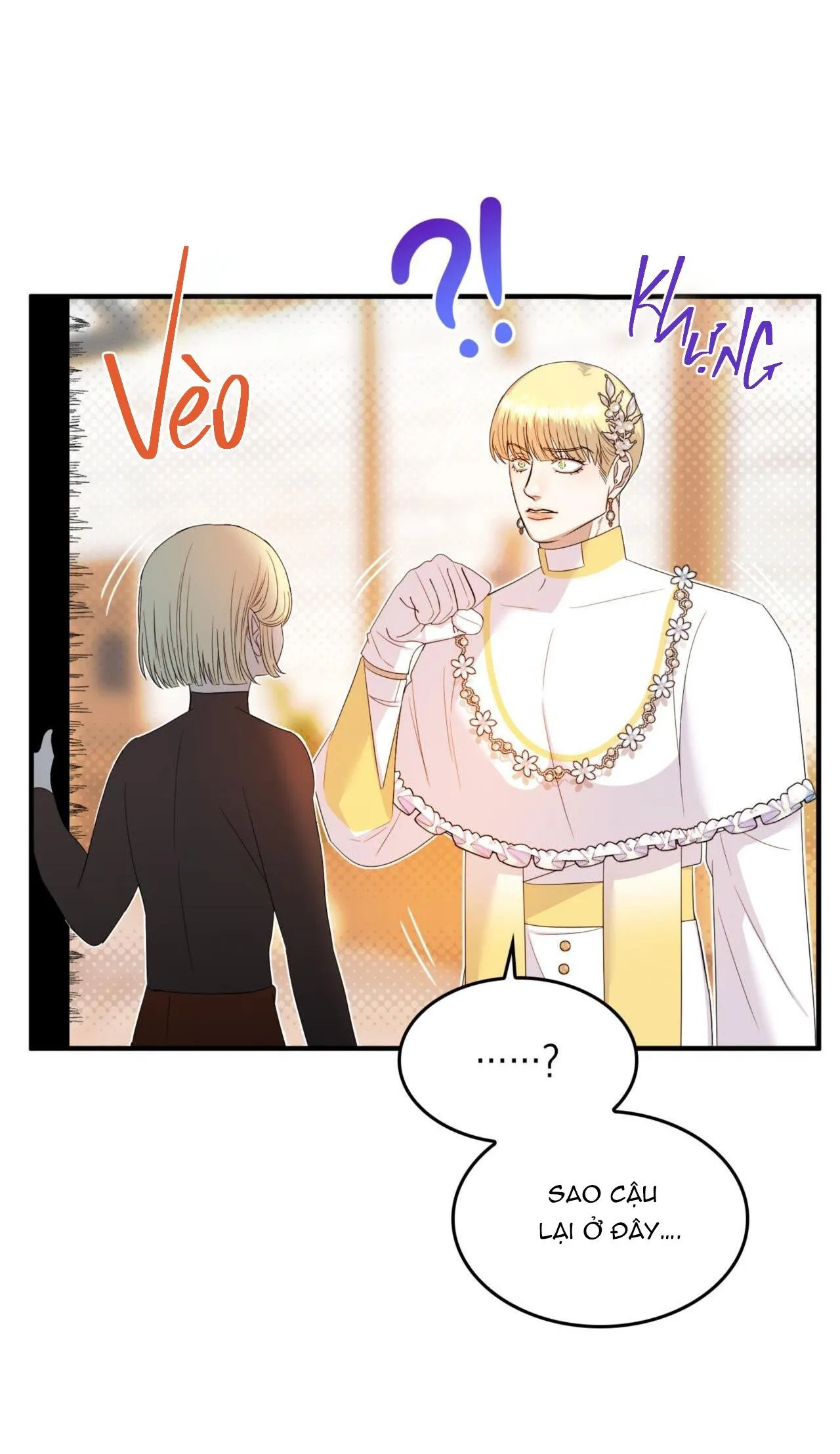 (NP) ĐỘC THÂN MUÔN NĂM Chapter 30 Trang 6