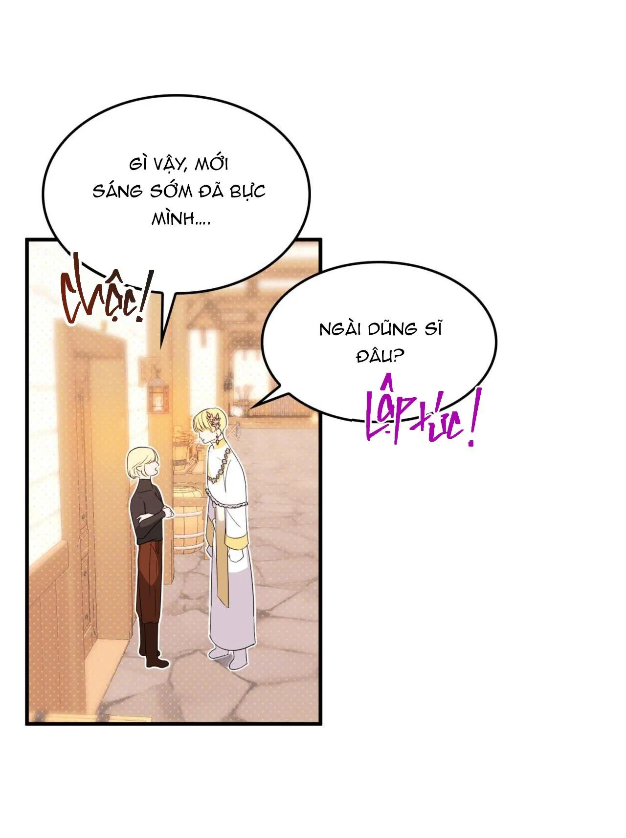 (NP) ĐỘC THÂN MUÔN NĂM Chapter 30 Trang 7