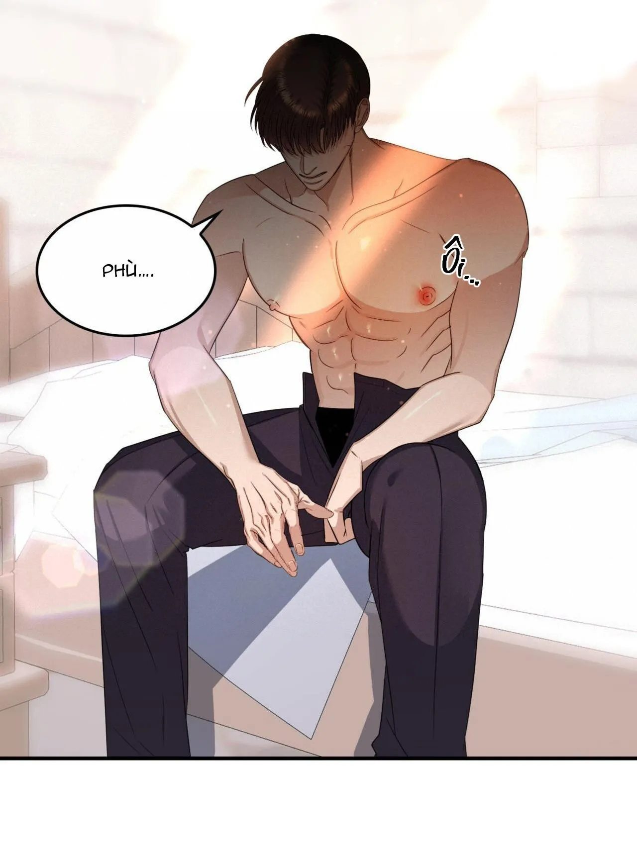 (NP) ĐỘC THÂN MUÔN NĂM Chapter 30 Trang 11