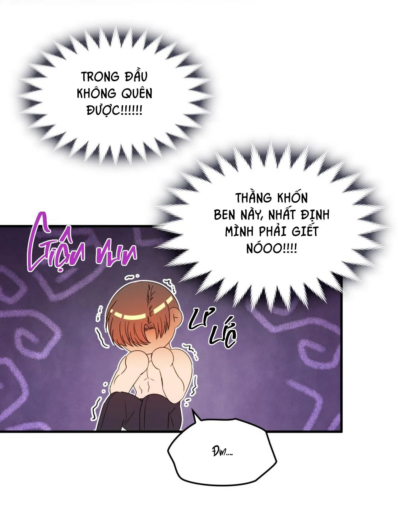 (NP) ĐỘC THÂN MUÔN NĂM Chapter 30 Trang 14