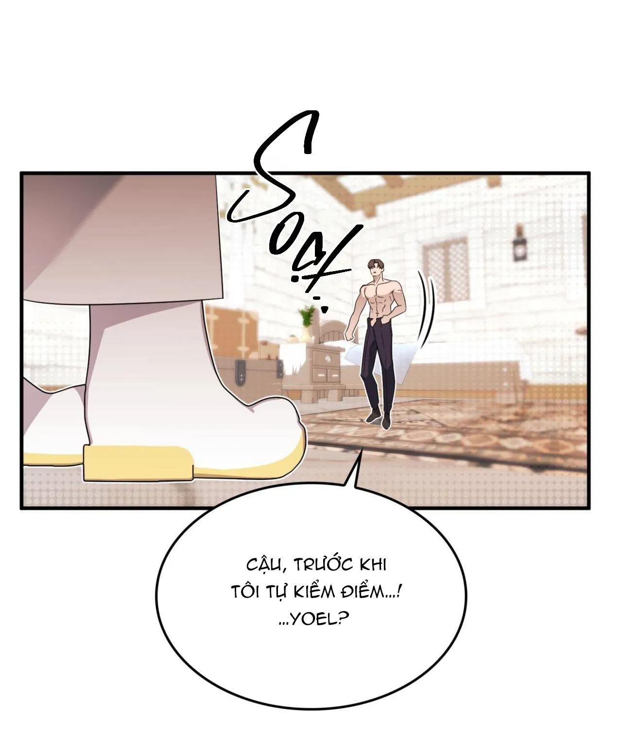 (NP) ĐỘC THÂN MUÔN NĂM Chapter 30 Trang 17