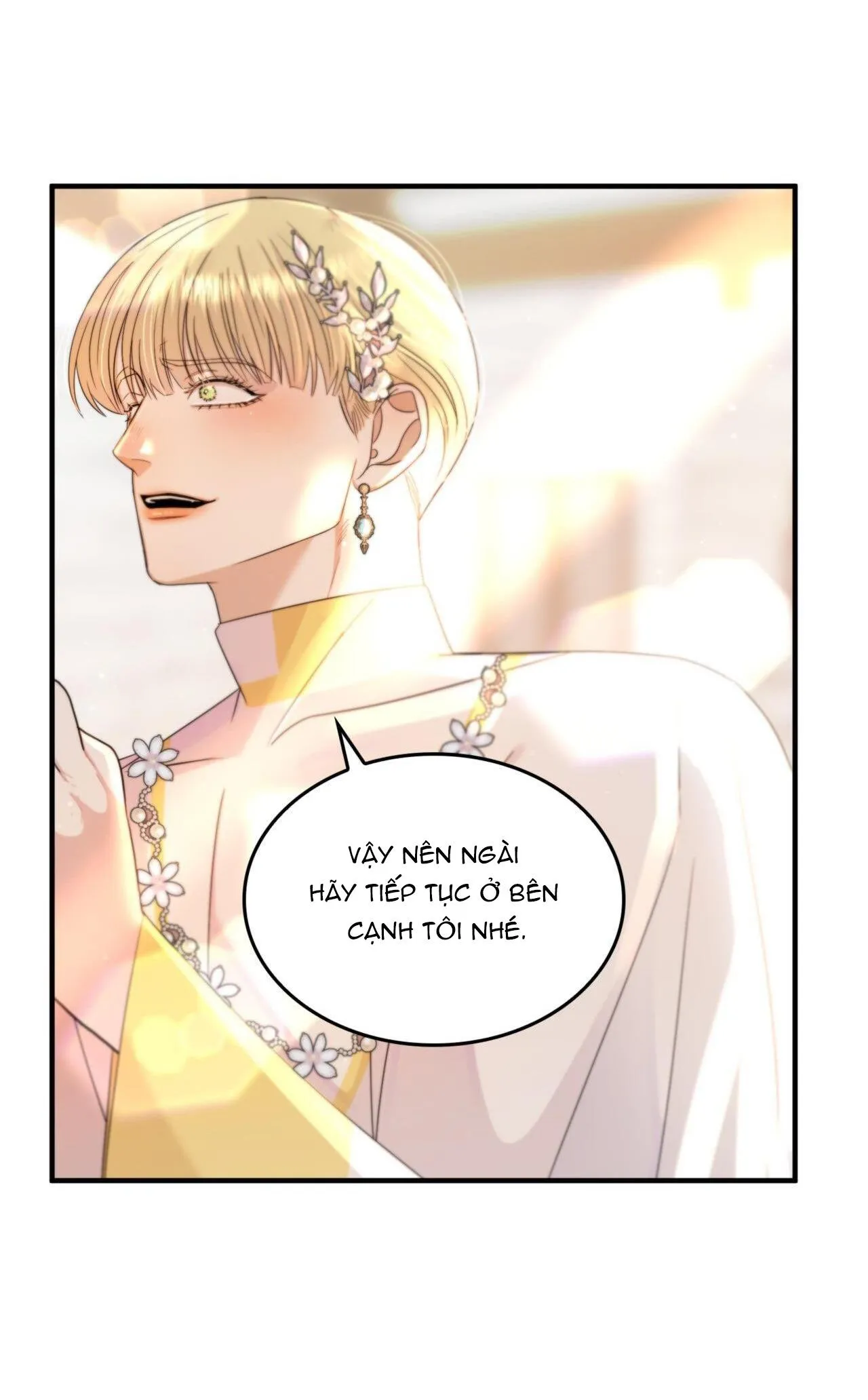 (NP) ĐỘC THÂN MUÔN NĂM Chapter 30 Trang 20