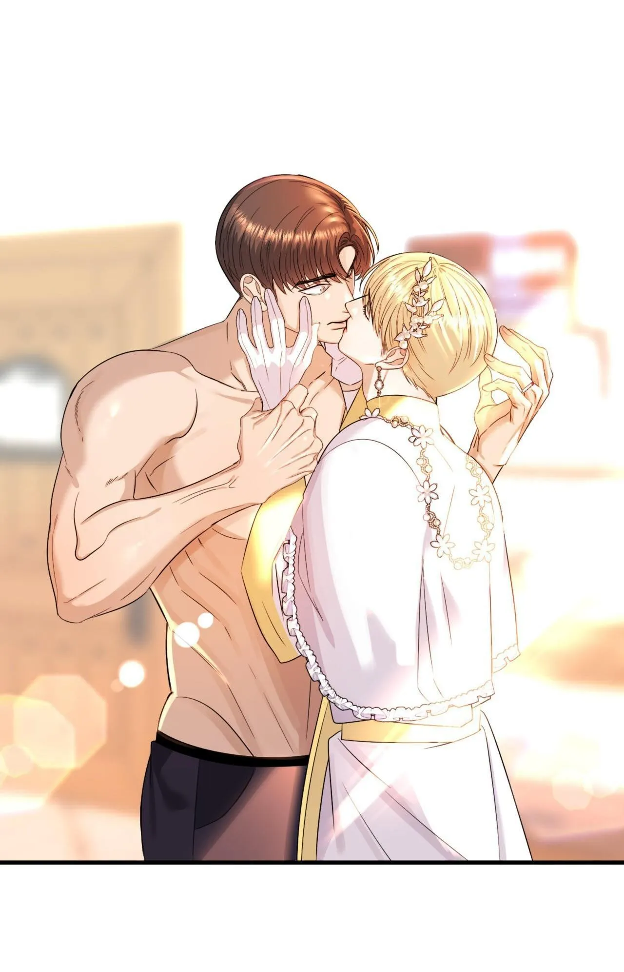 (NP) ĐỘC THÂN MUÔN NĂM Chapter 30 Trang 22