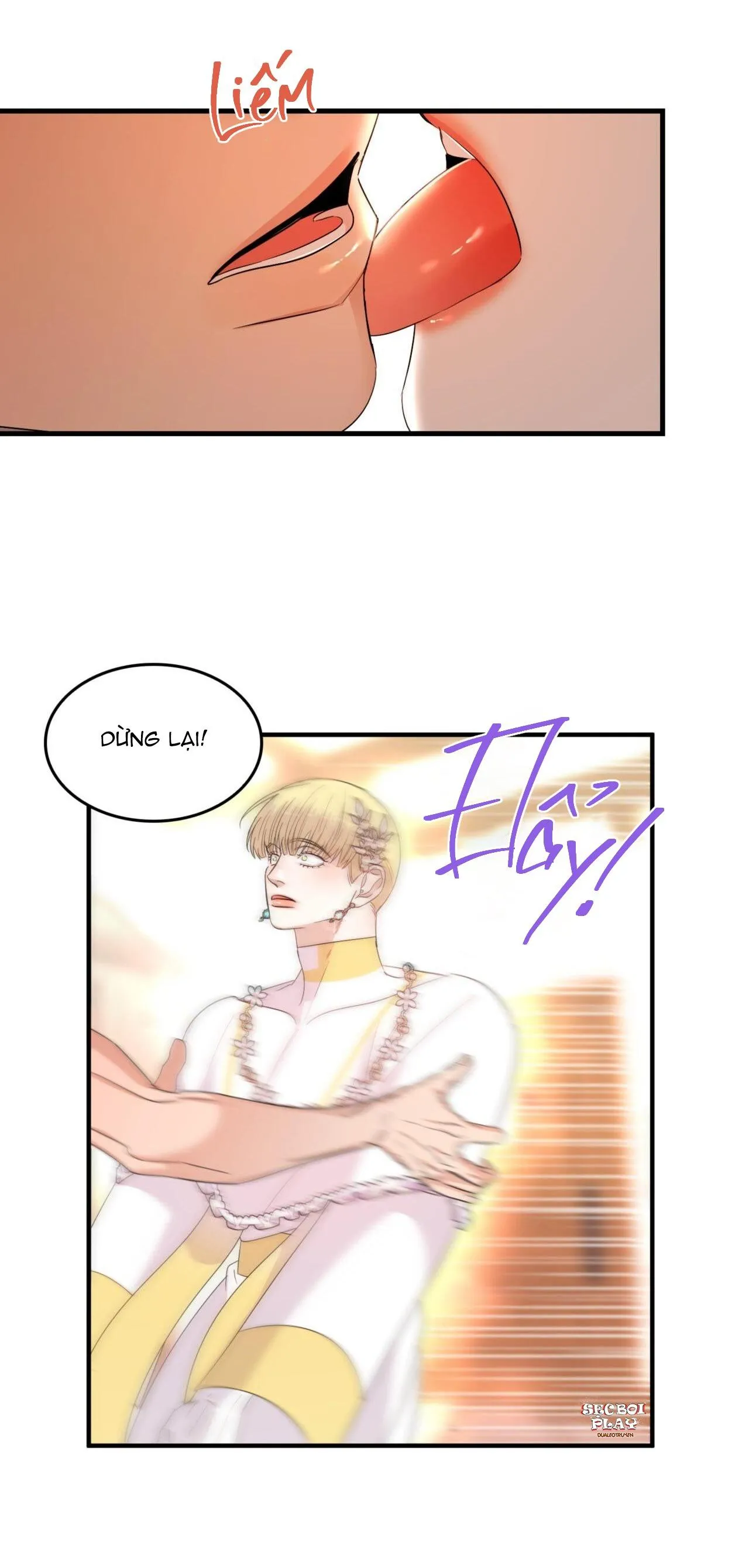 (NP) ĐỘC THÂN MUÔN NĂM Chapter 30 Trang 25