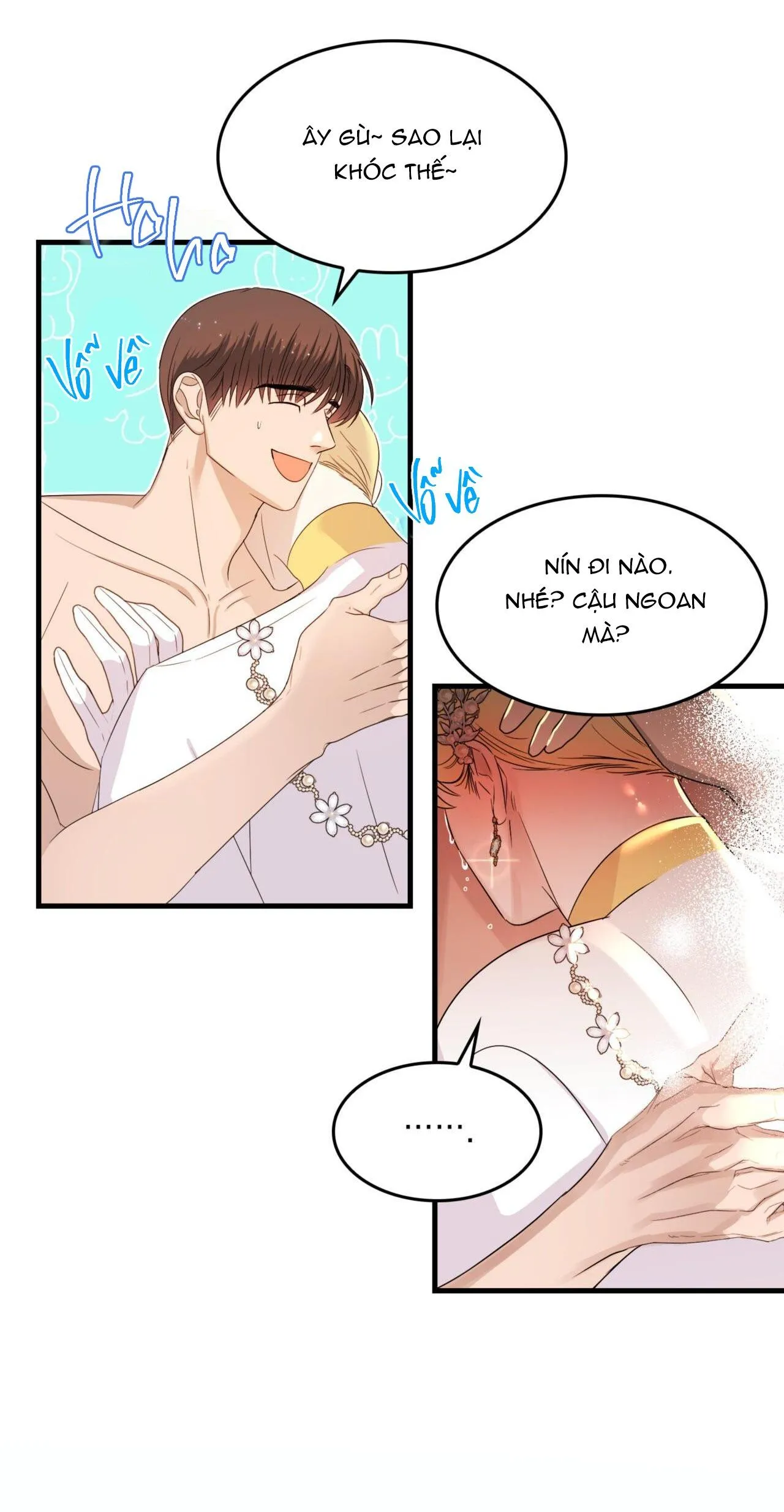 (NP) ĐỘC THÂN MUÔN NĂM Chapter 30 Trang 29