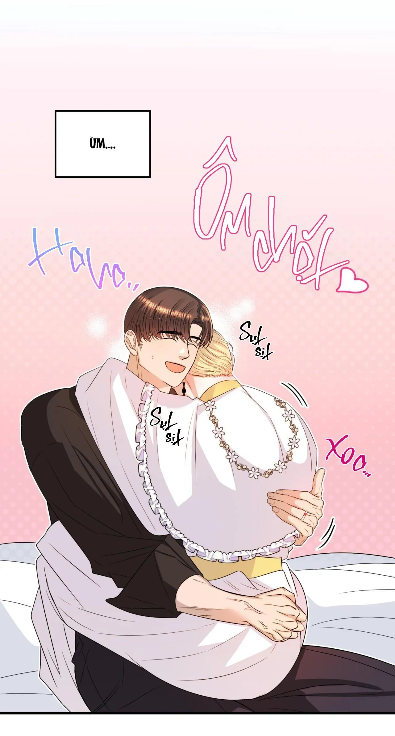 (NP) ĐỘC THÂN MUÔN NĂM Chapter 30 Trang 30