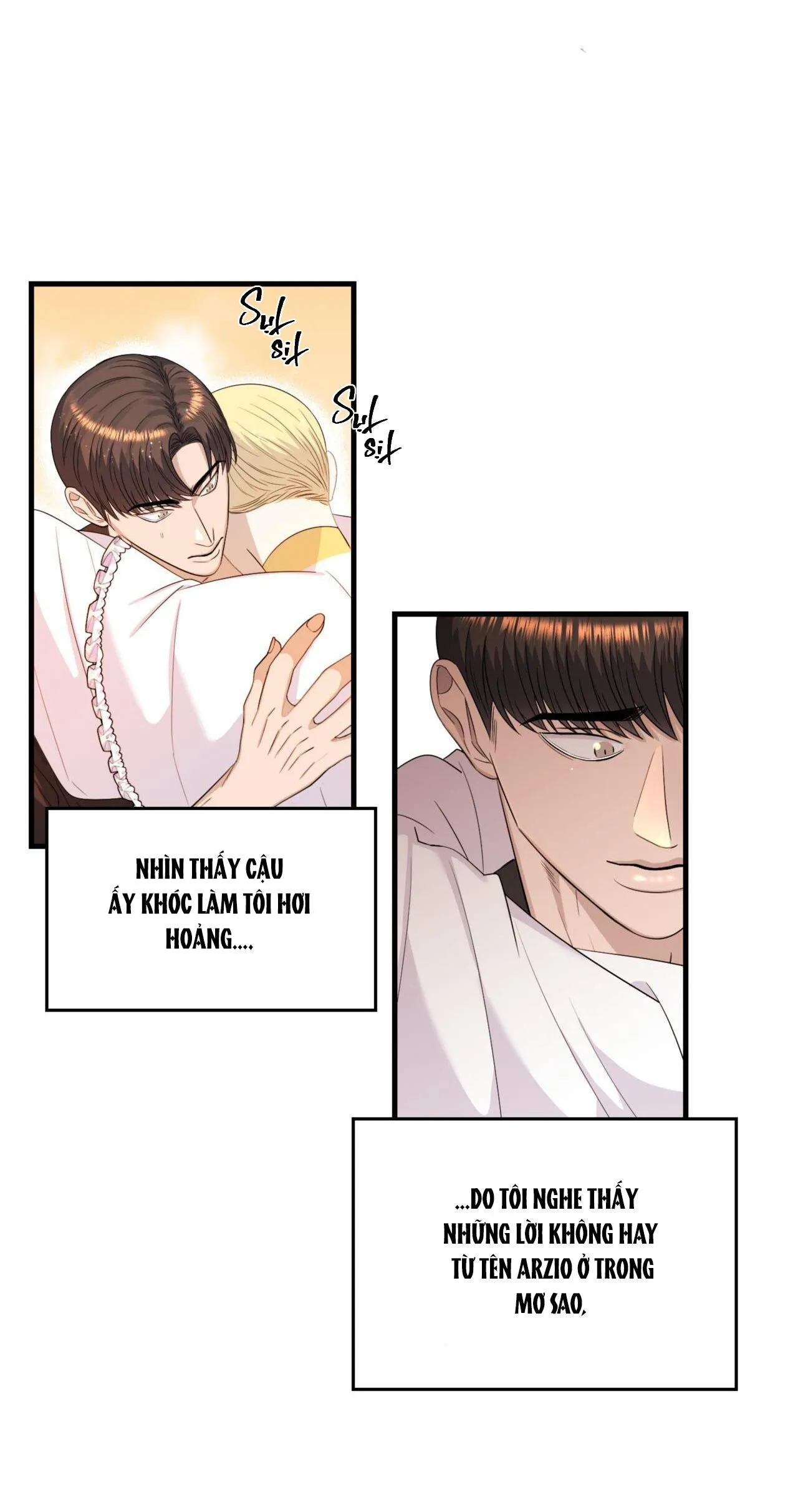 (NP) ĐỘC THÂN MUÔN NĂM Chapter 30 Trang 31