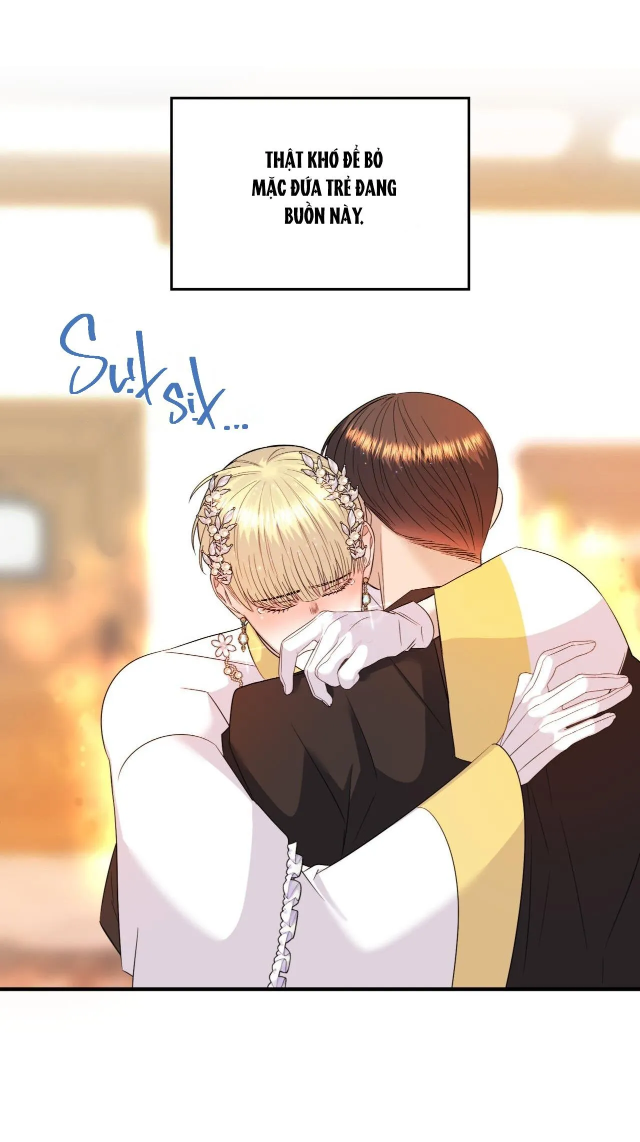 (NP) ĐỘC THÂN MUÔN NĂM Chapter 30 Trang 32