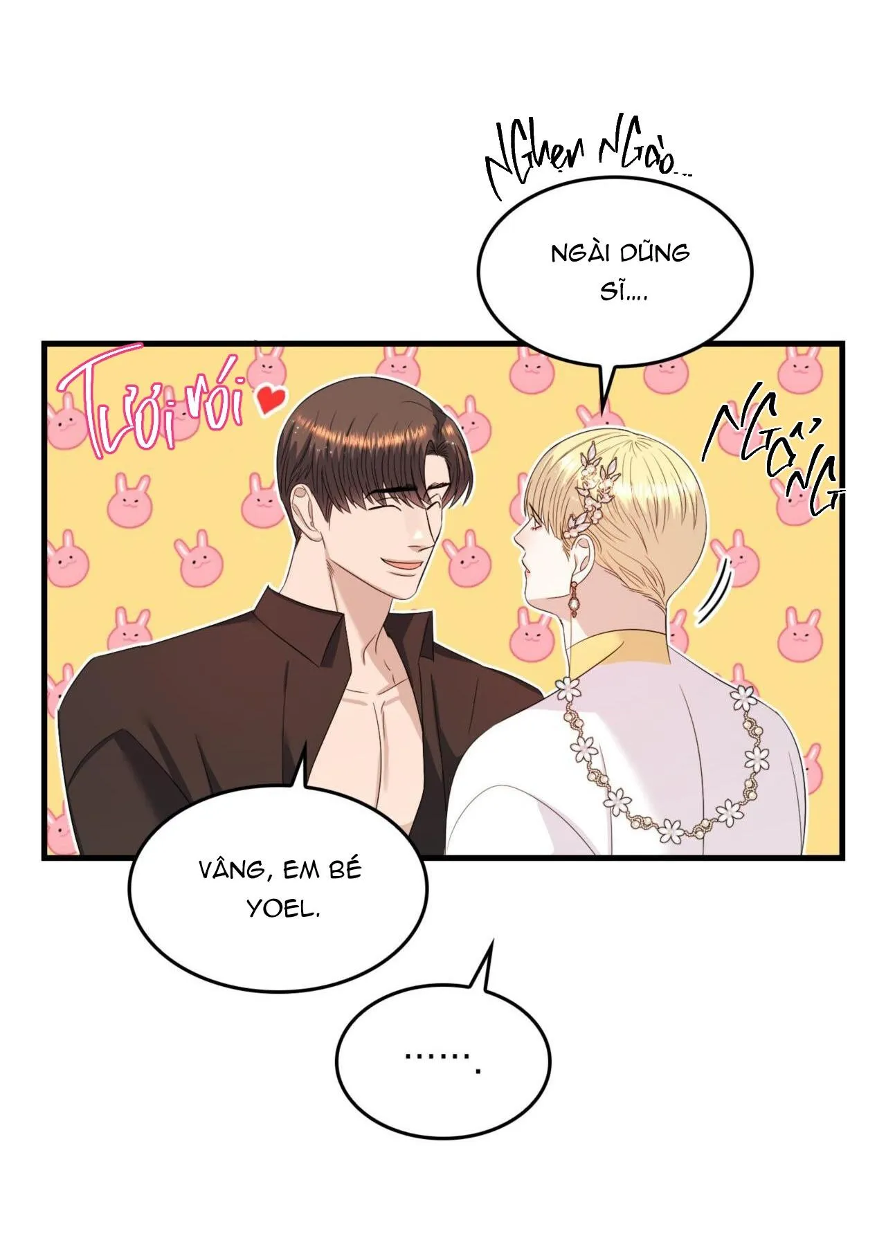 (NP) ĐỘC THÂN MUÔN NĂM Chapter 30 Trang 36