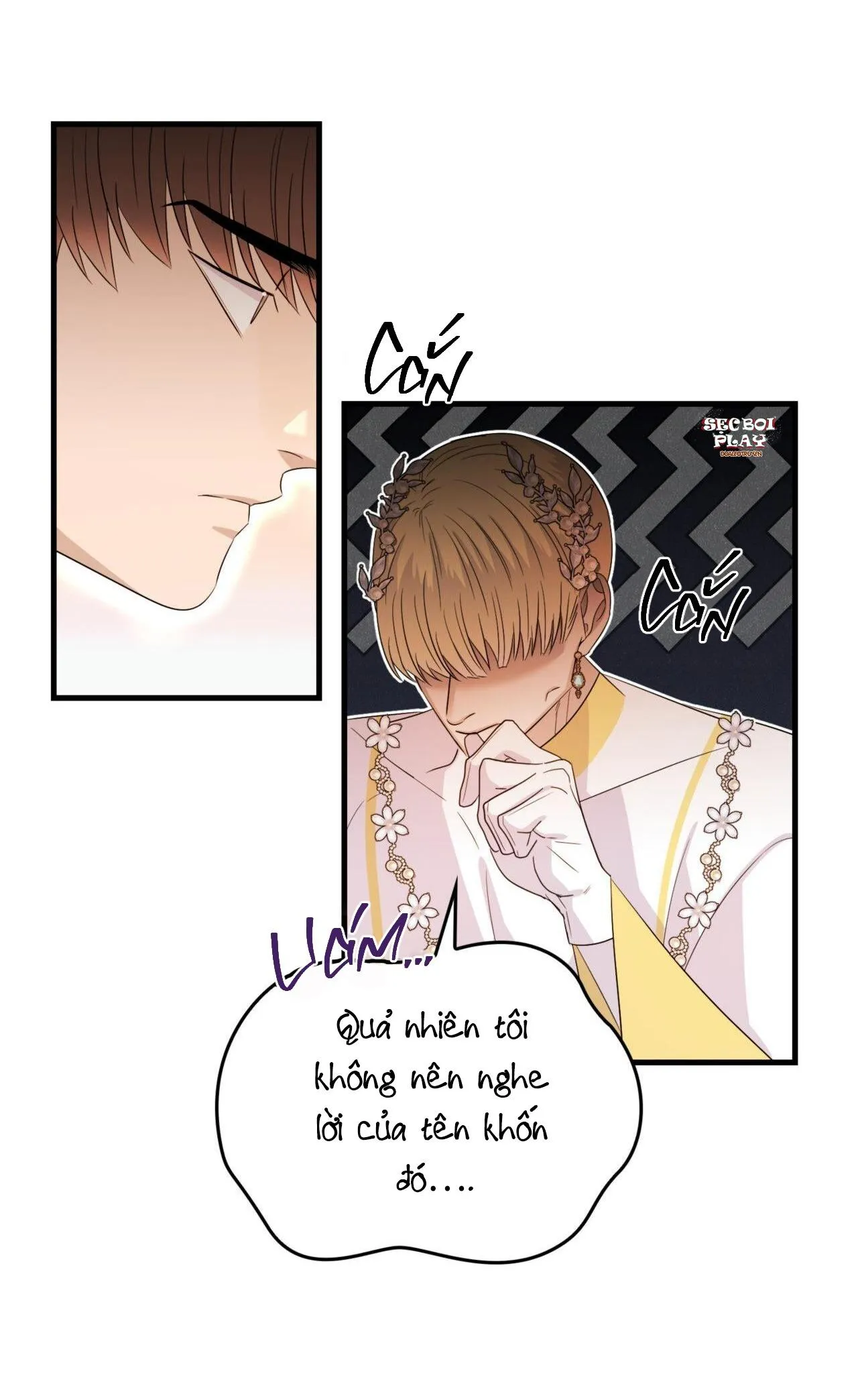 (NP) ĐỘC THÂN MUÔN NĂM Chapter 30 Trang 40