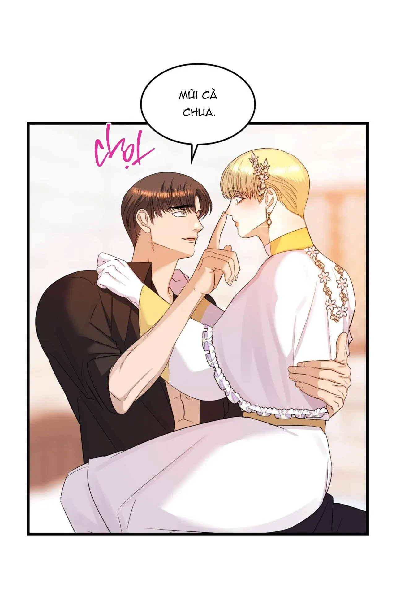 (NP) ĐỘC THÂN MUÔN NĂM Chapter 30 Trang 41