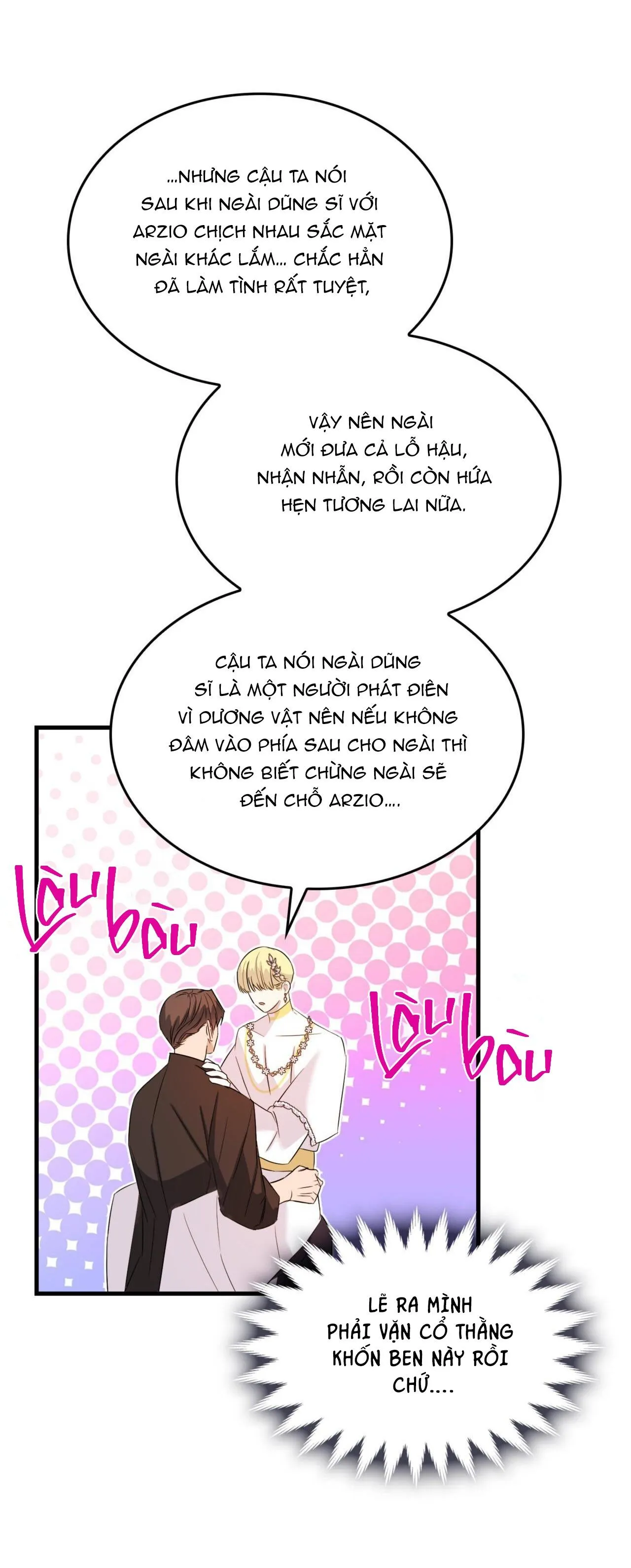 (NP) ĐỘC THÂN MUÔN NĂM Chapter 30 Trang 45