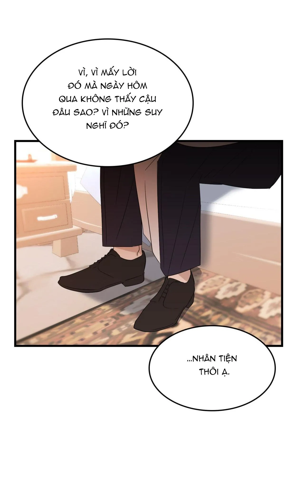 (NP) ĐỘC THÂN MUÔN NĂM Chapter 30 Trang 46