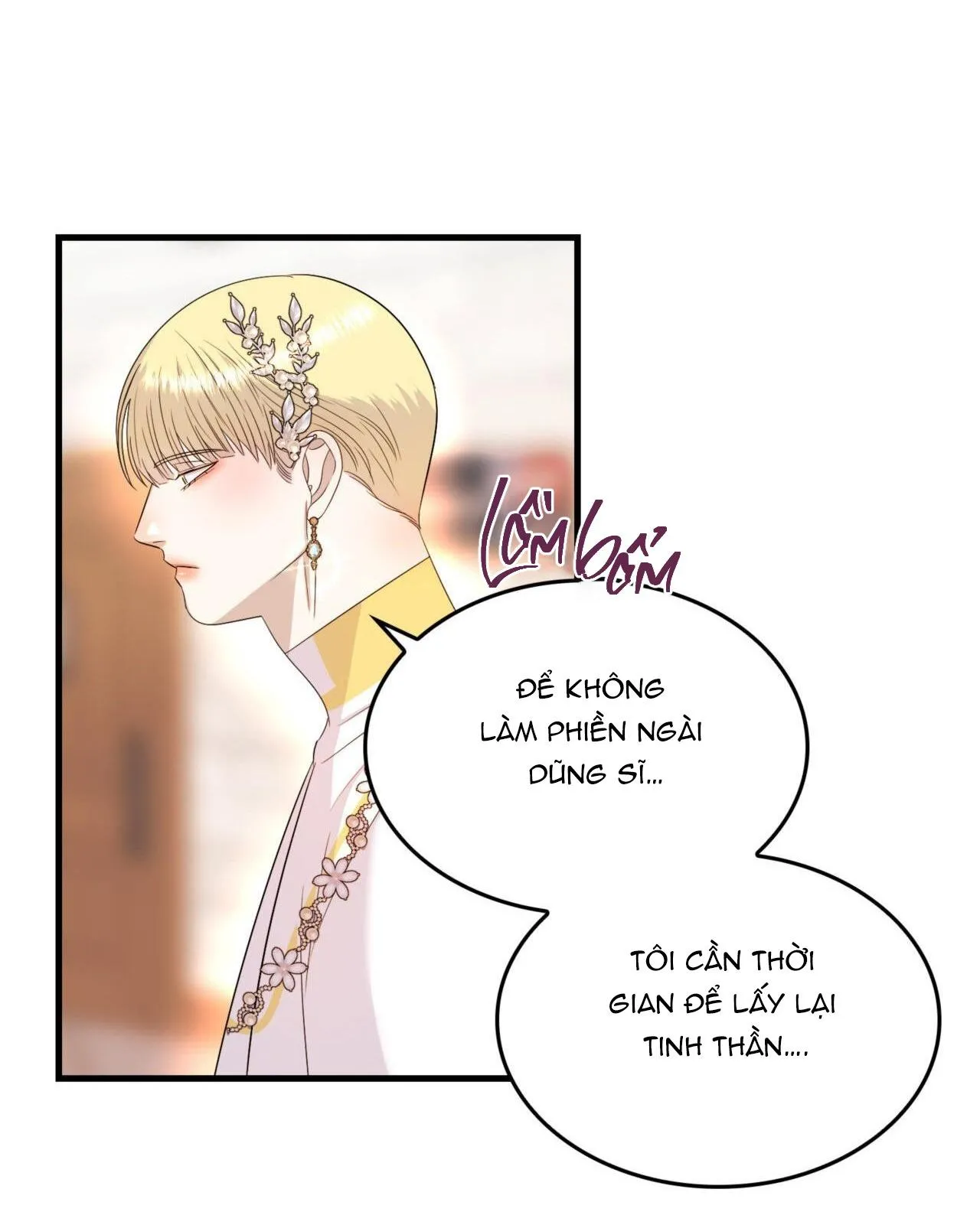 (NP) ĐỘC THÂN MUÔN NĂM Chapter 30 Trang 47