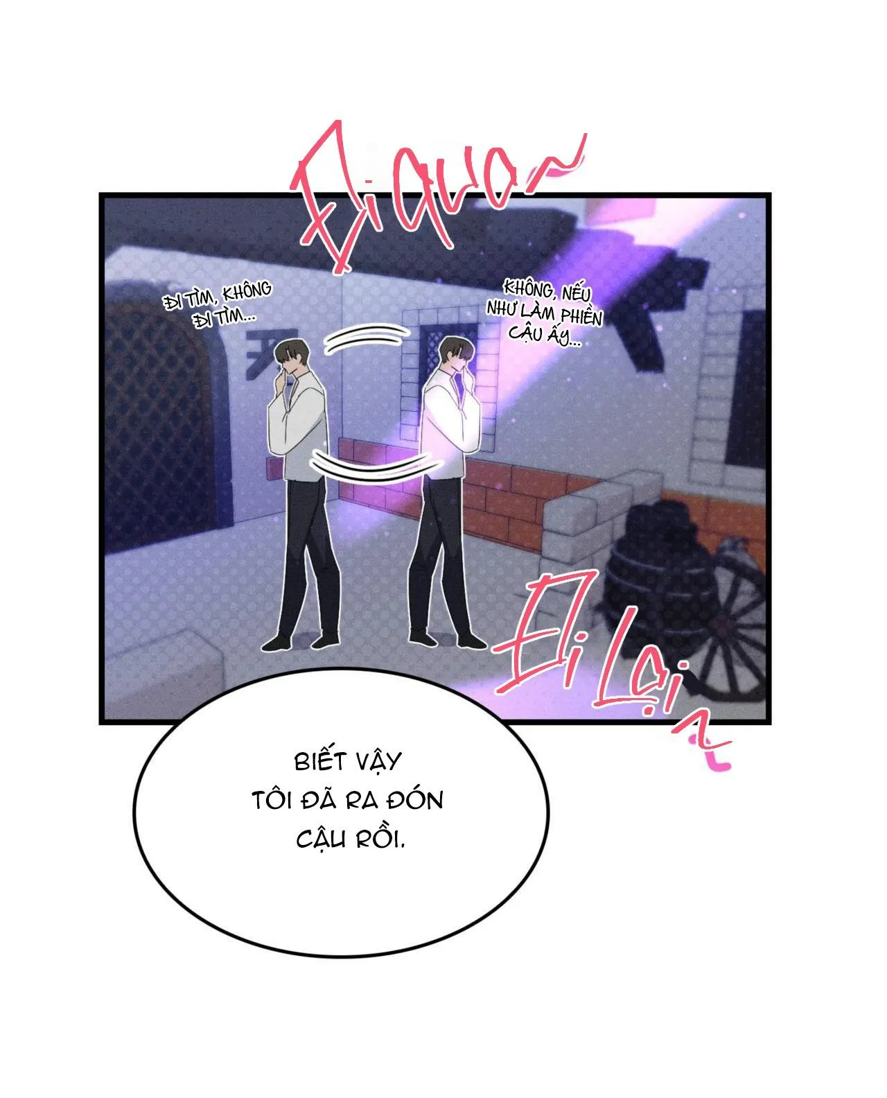 (NP) ĐỘC THÂN MUÔN NĂM Chapter 30 Trang 50