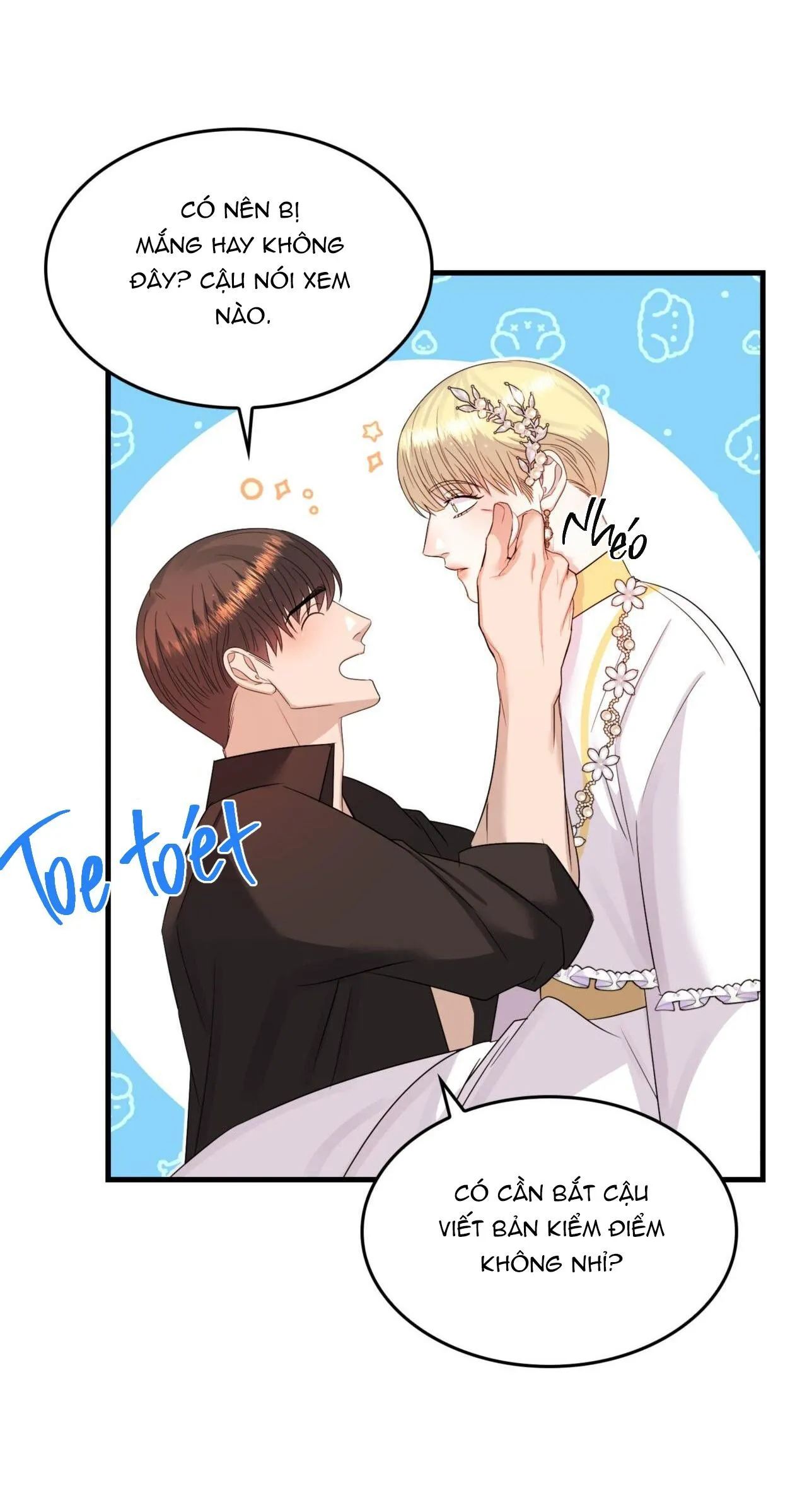 (NP) ĐỘC THÂN MUÔN NĂM Chapter 30 Trang 51