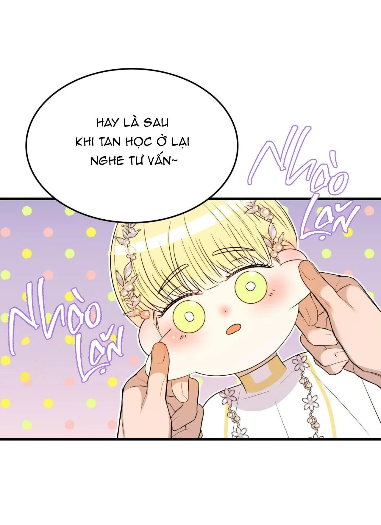 (NP) ĐỘC THÂN MUÔN NĂM Chapter 30 Trang 52