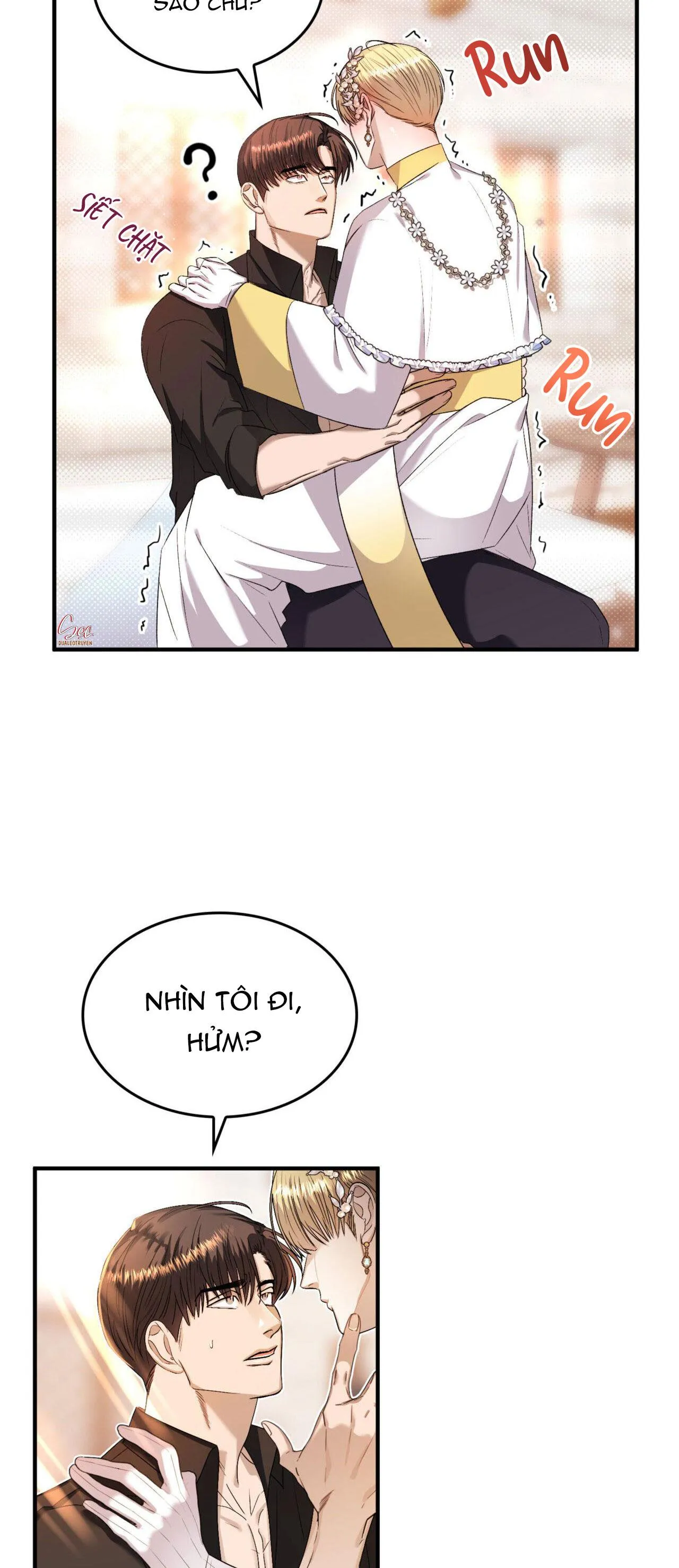 (NP) ĐỘC THÂN MUÔN NĂM Chapter 31 Trang 3