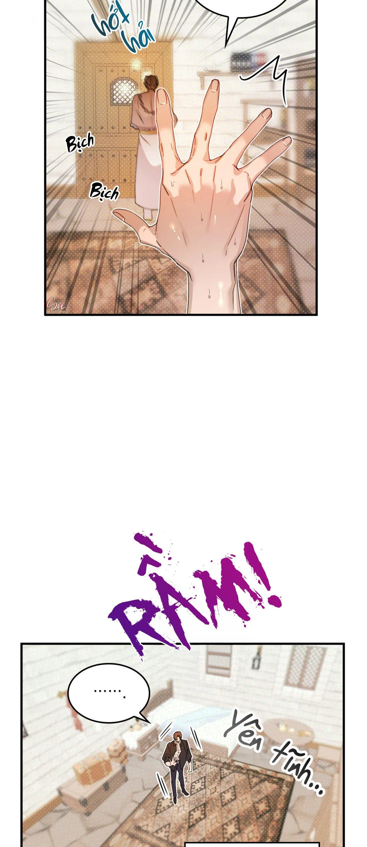 (NP) ĐỘC THÂN MUÔN NĂM Chapter 31 Trang 6