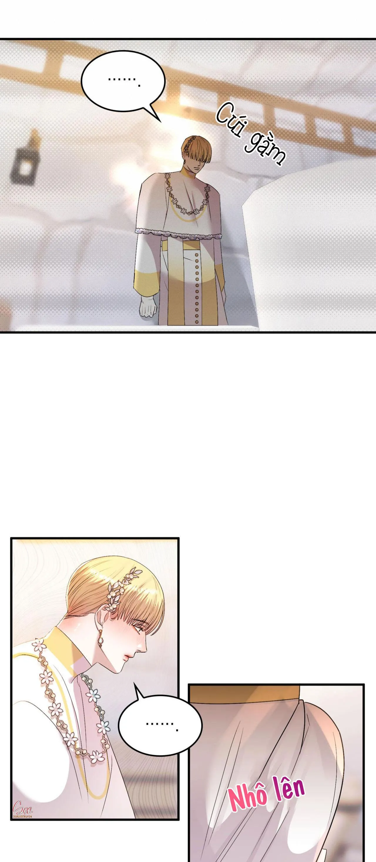 (NP) ĐỘC THÂN MUÔN NĂM Chapter 31 Trang 8