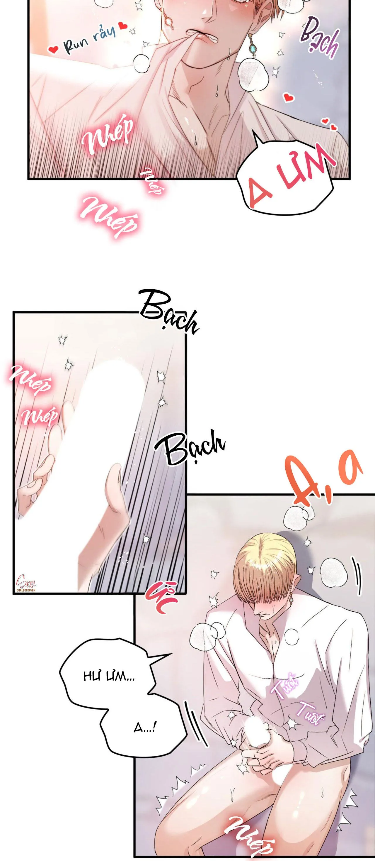 (NP) ĐỘC THÂN MUÔN NĂM Chapter 31 Trang 11