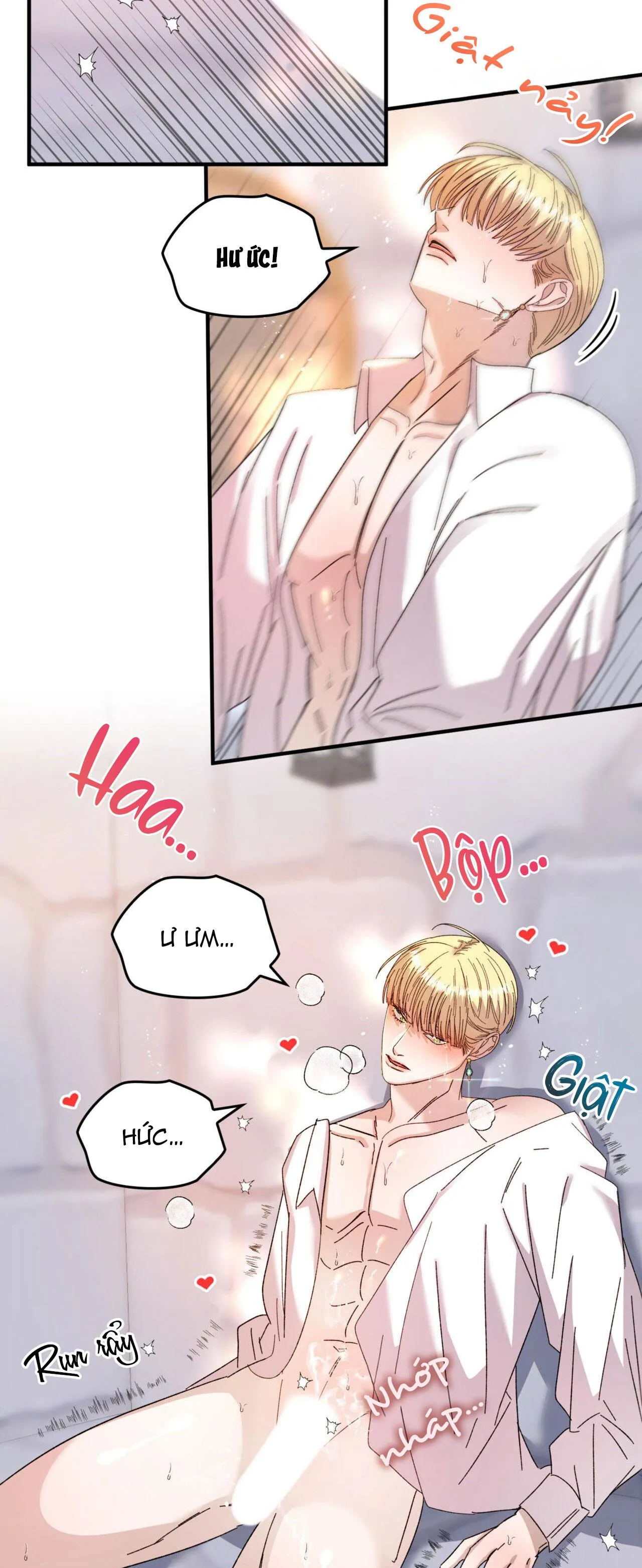 (NP) ĐỘC THÂN MUÔN NĂM Chapter 31 Trang 18