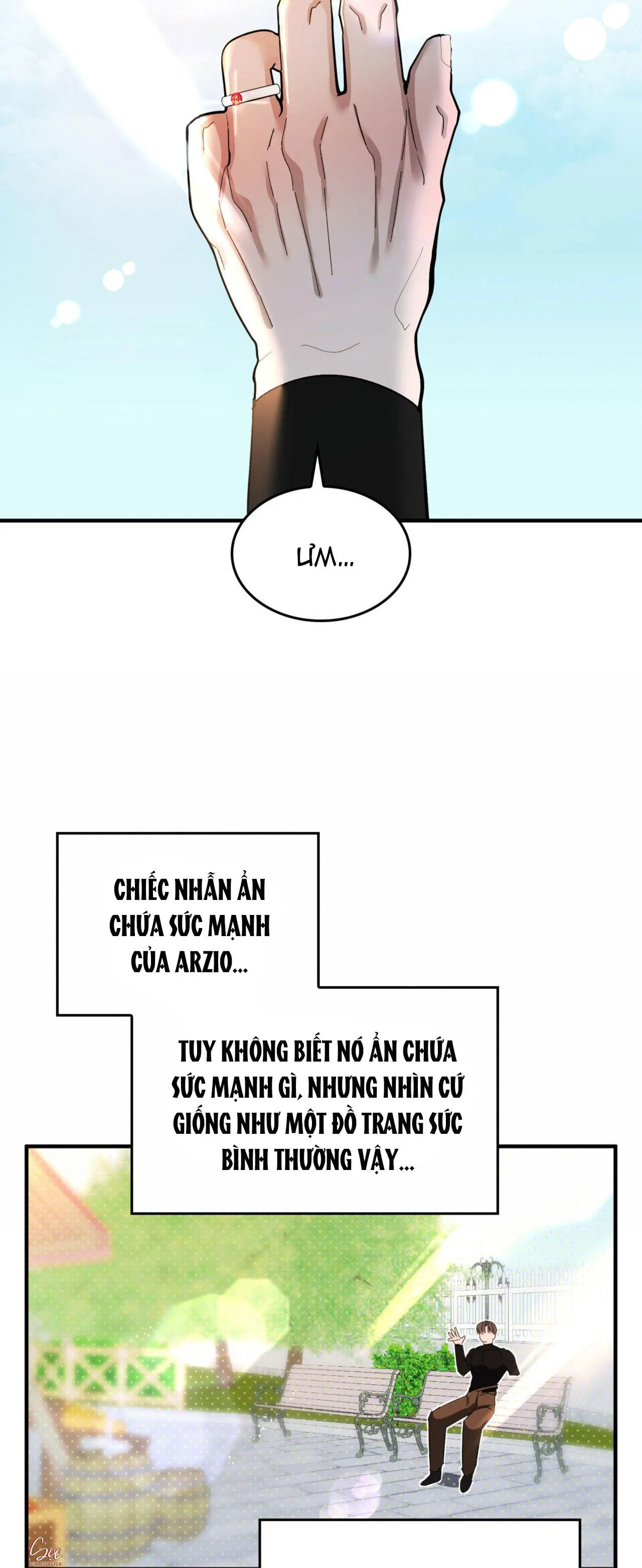 (NP) ĐỘC THÂN MUÔN NĂM Chapter 31 Trang 20