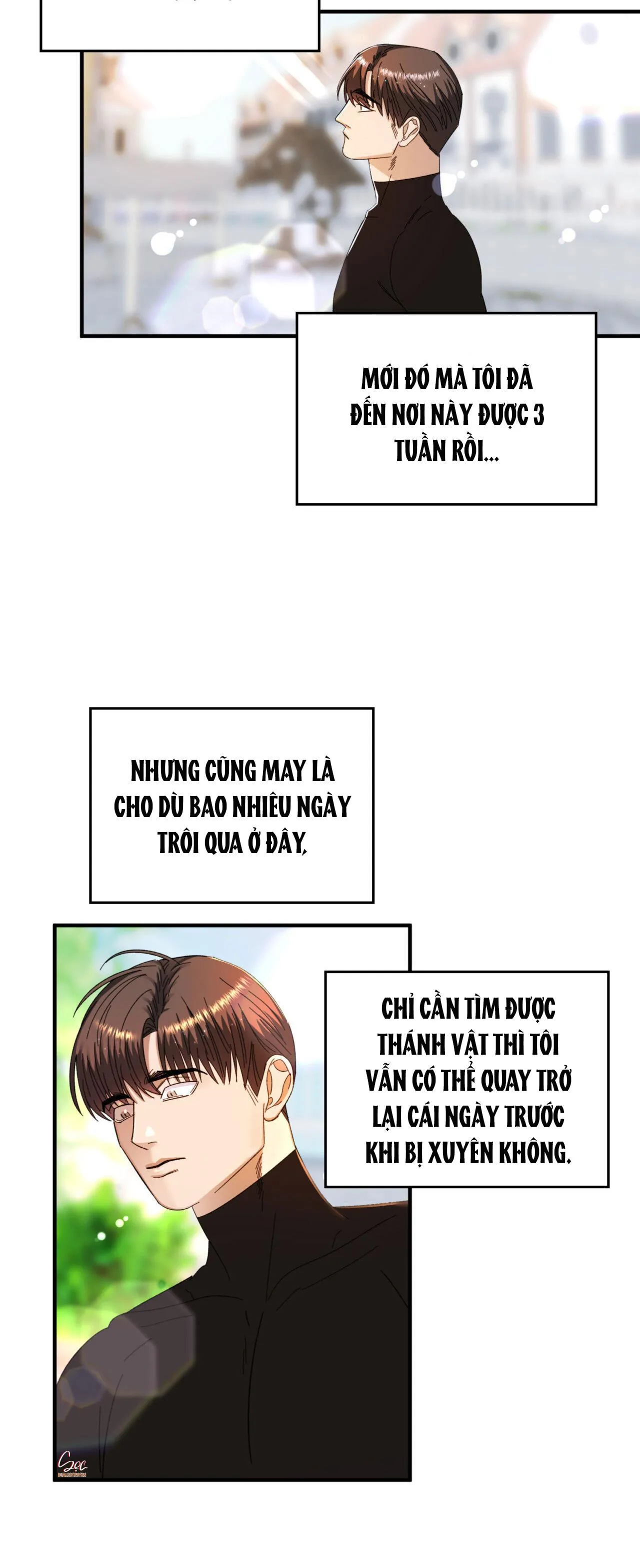 (NP) ĐỘC THÂN MUÔN NĂM Chapter 31 Trang 22