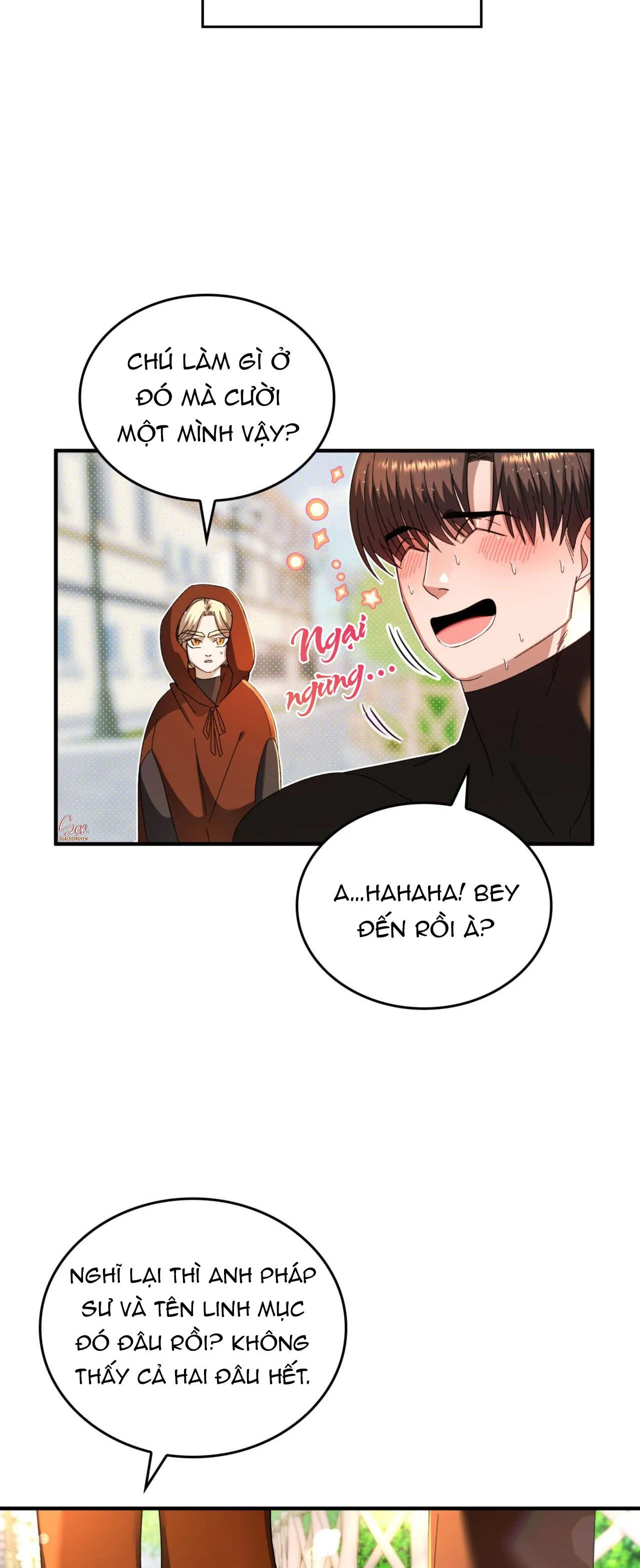 (NP) ĐỘC THÂN MUÔN NĂM Chapter 31 Trang 24