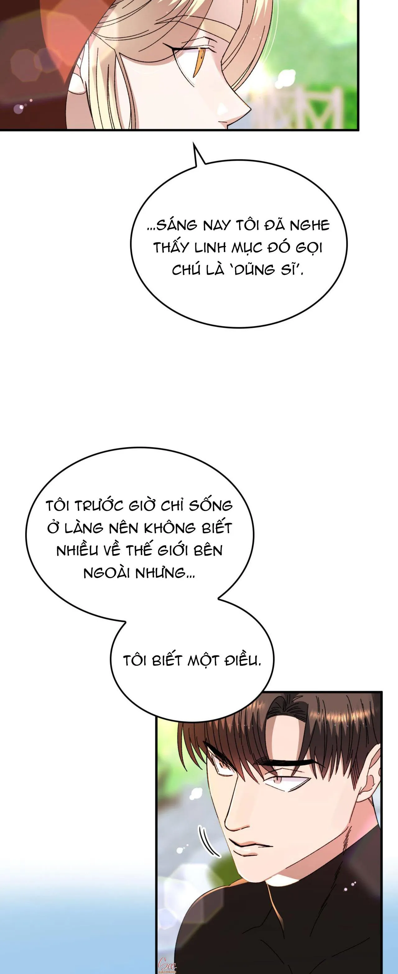 (NP) ĐỘC THÂN MUÔN NĂM Chapter 31 Trang 26