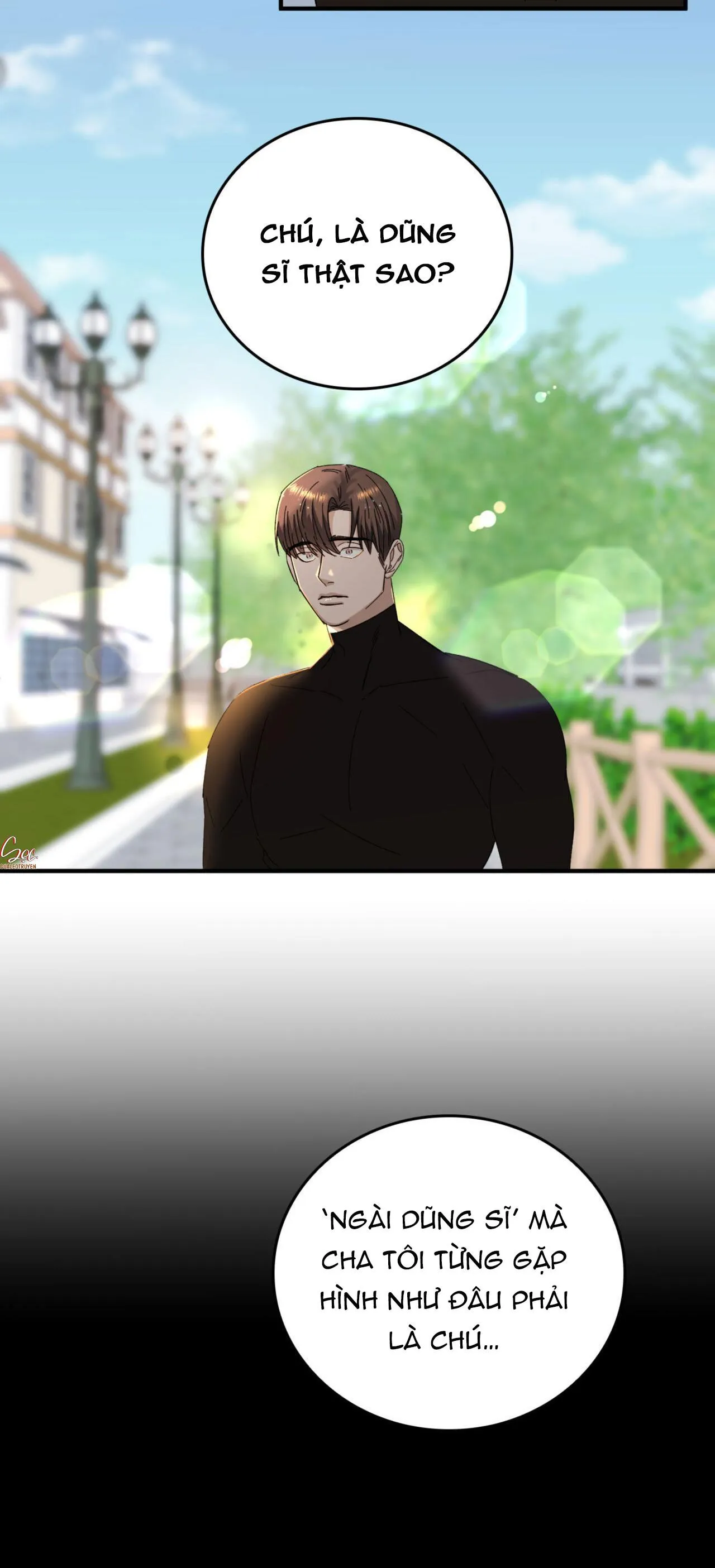 (NP) ĐỘC THÂN MUÔN NĂM Chapter 31 Trang 27