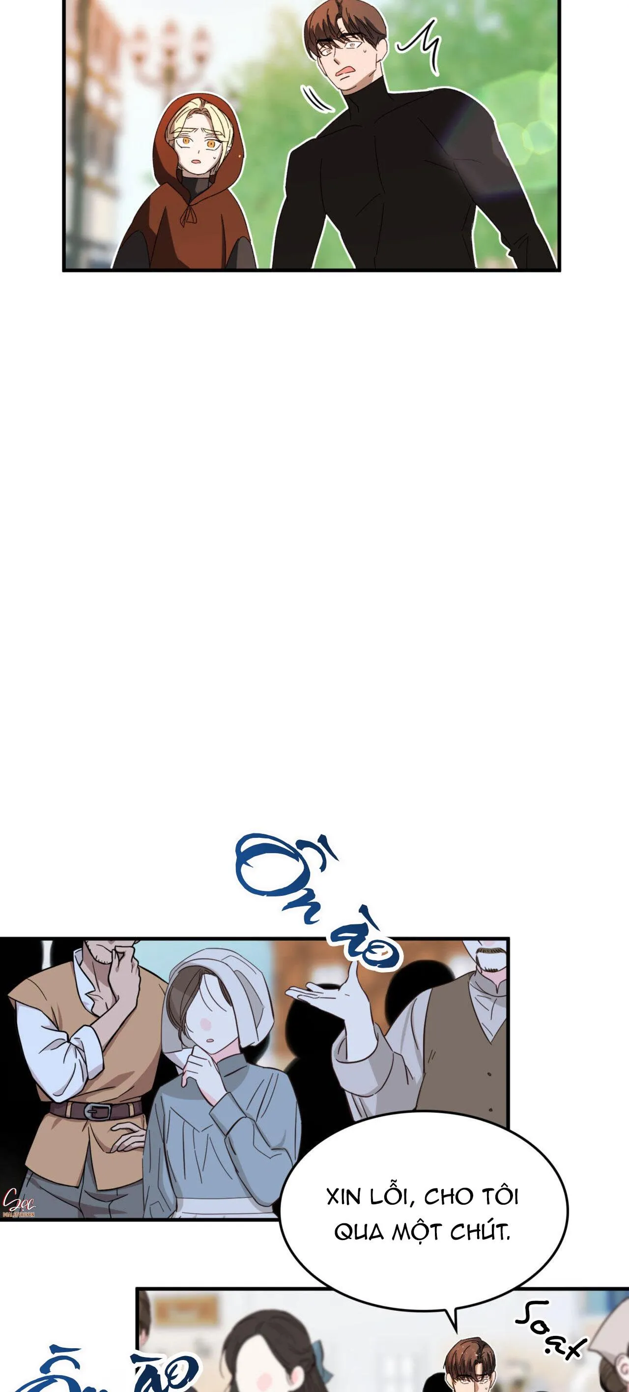 (NP) ĐỘC THÂN MUÔN NĂM Chapter 31 Trang 34