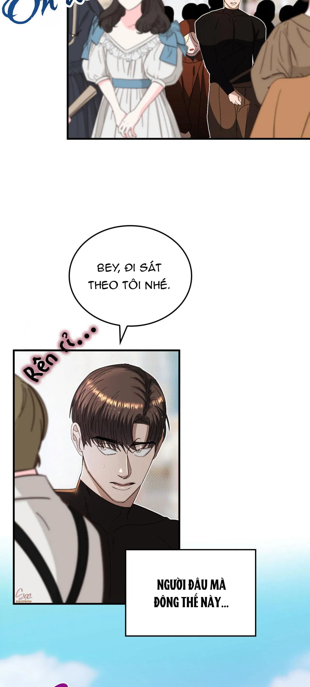 (NP) ĐỘC THÂN MUÔN NĂM Chapter 31 Trang 35