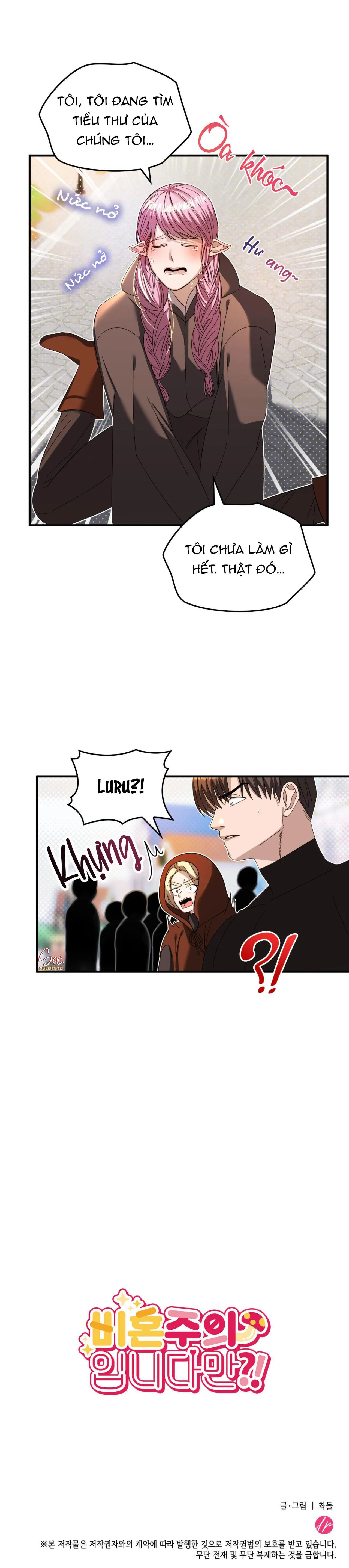 (NP) ĐỘC THÂN MUÔN NĂM Chapter 31 Trang 37