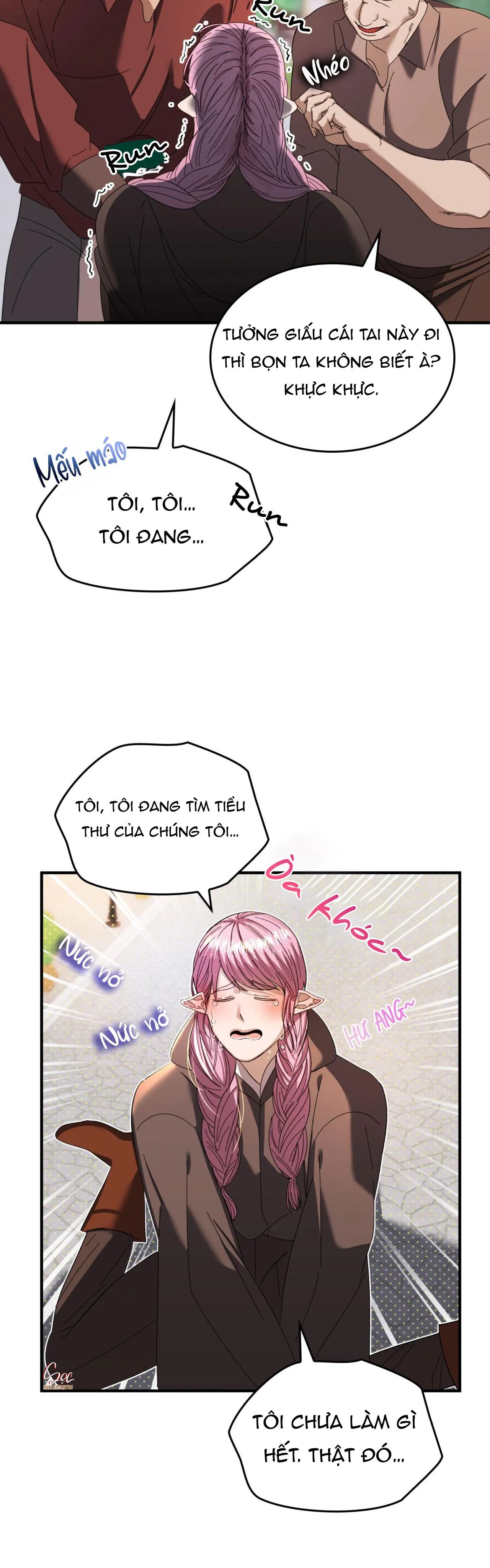 (NP) ĐỘC THÂN MUÔN NĂM Chapter 32 Trang 3