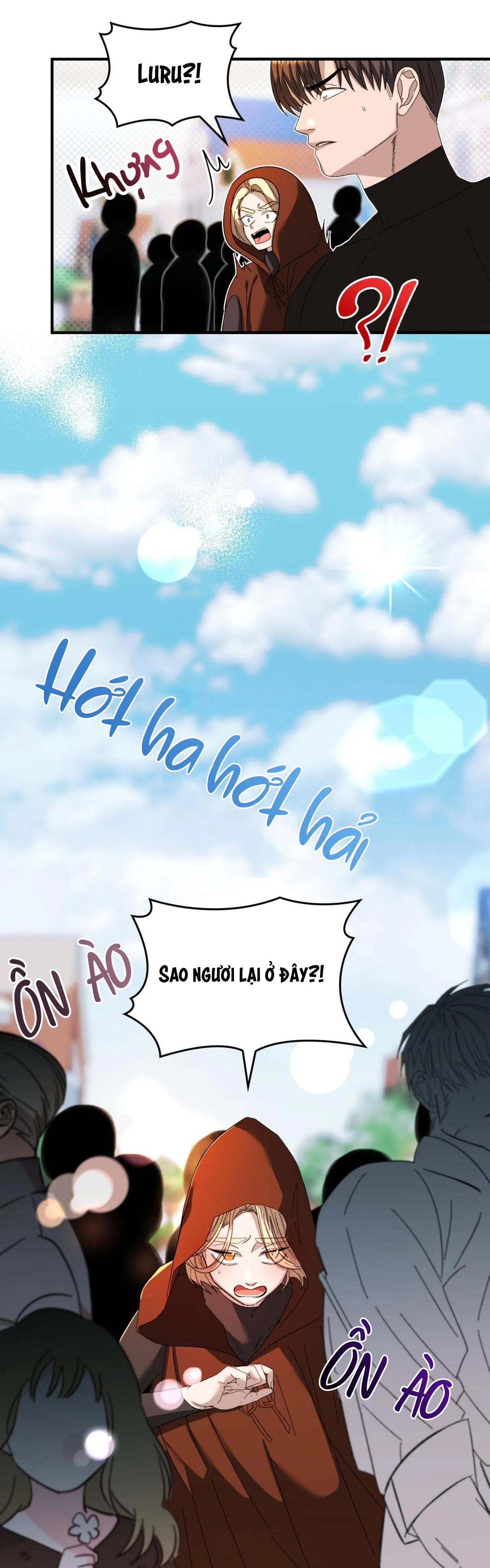 (NP) ĐỘC THÂN MUÔN NĂM Chapter 32 Trang 4