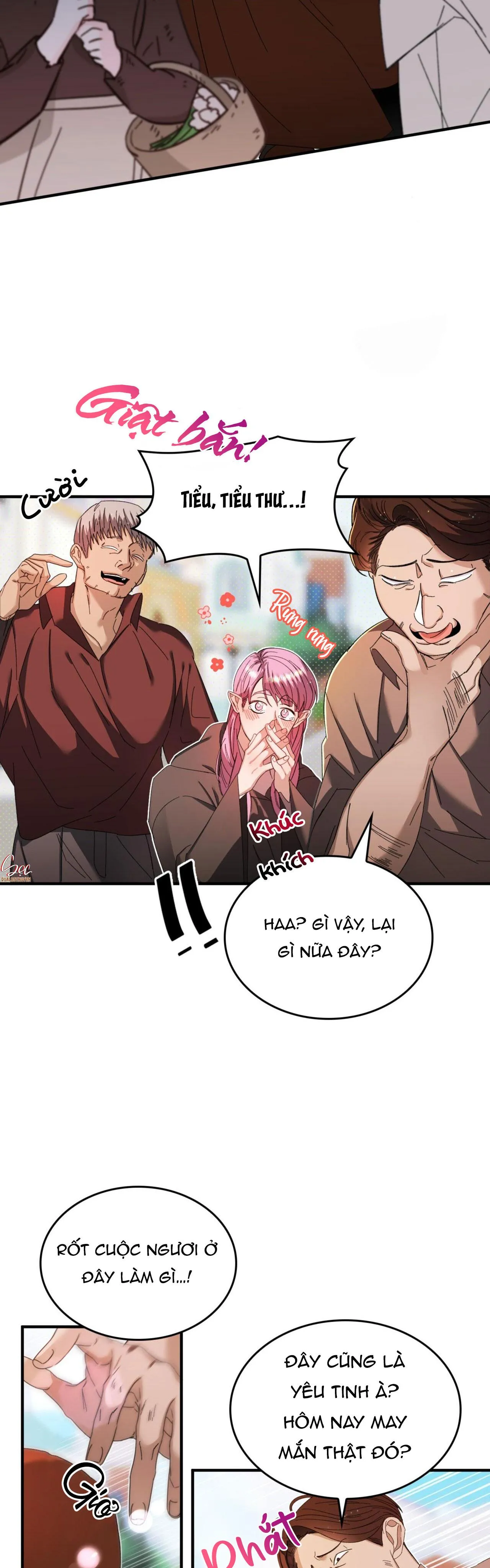 (NP) ĐỘC THÂN MUÔN NĂM Chapter 32 Trang 5